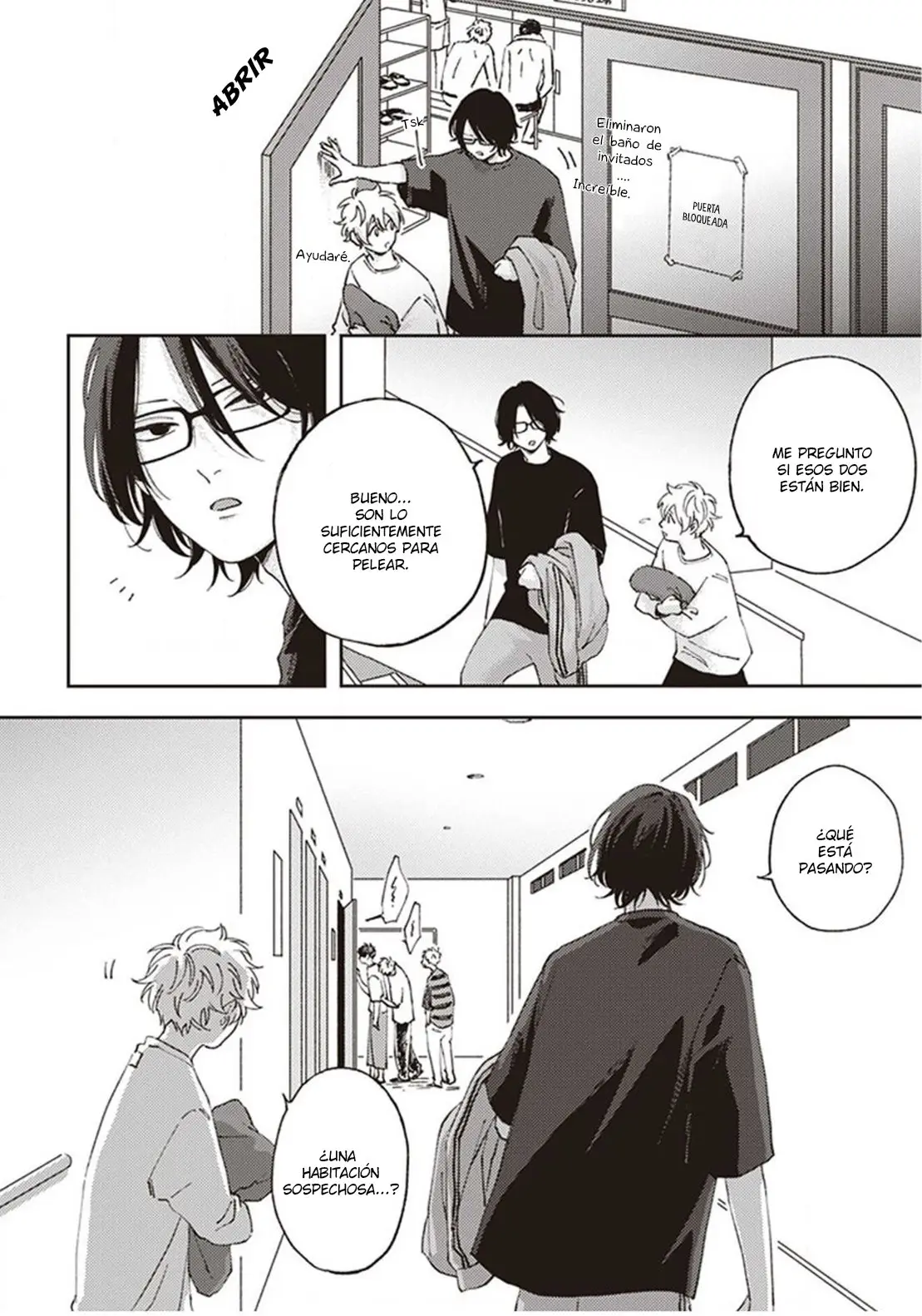 Ichika Bachika (2019) - Capítulo 4 - Página 6 - LectorTMOo