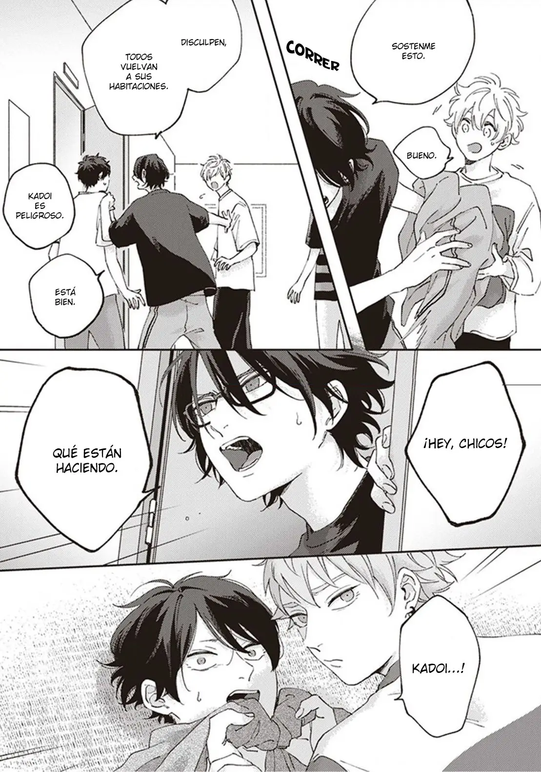 Ichika Bachika (2019) - Capítulo 4 - Página 8 - LectorTMOo