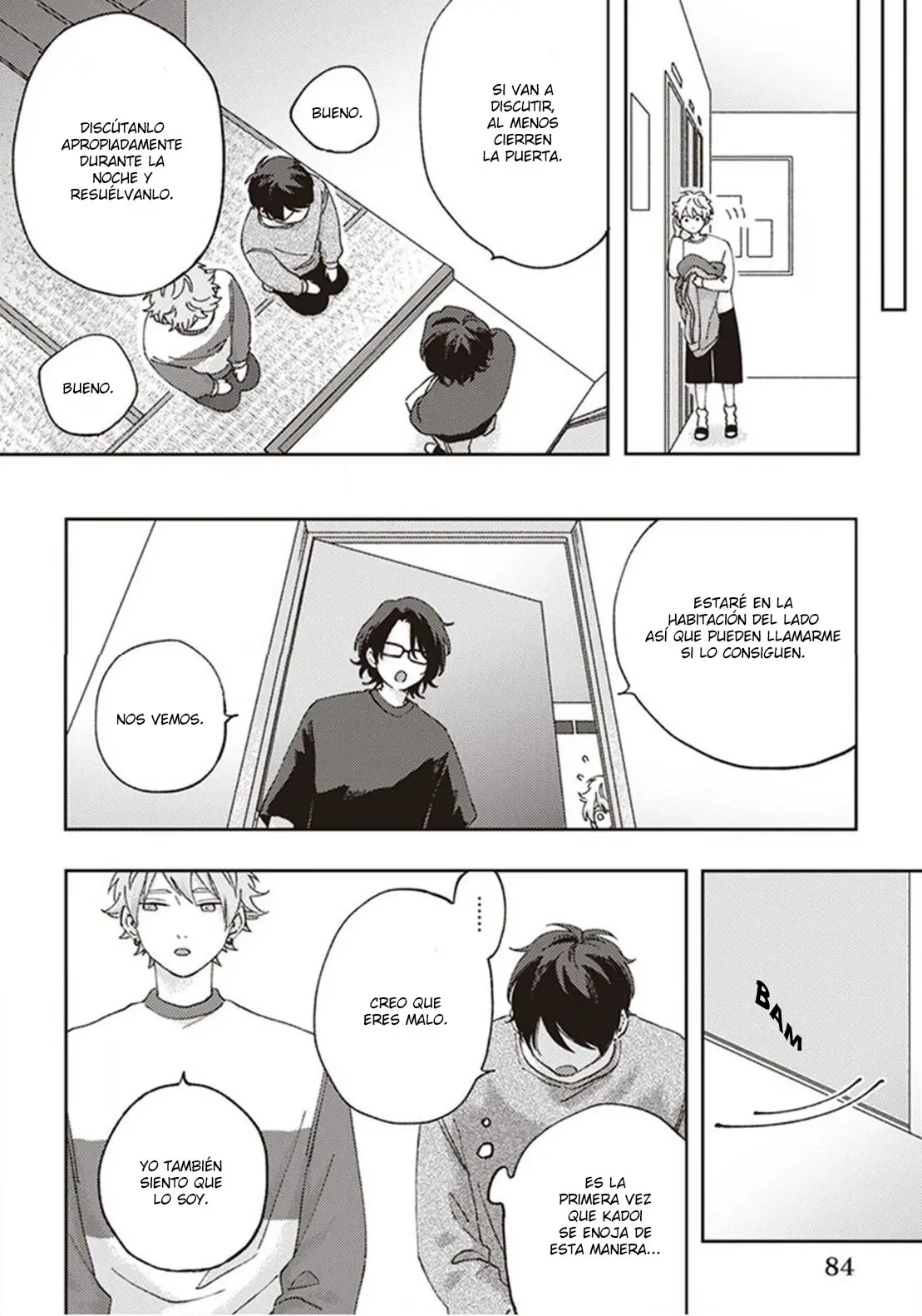 Ichika Bachika (2019) - Capítulo 4 - Página 9 - LectorTMOo