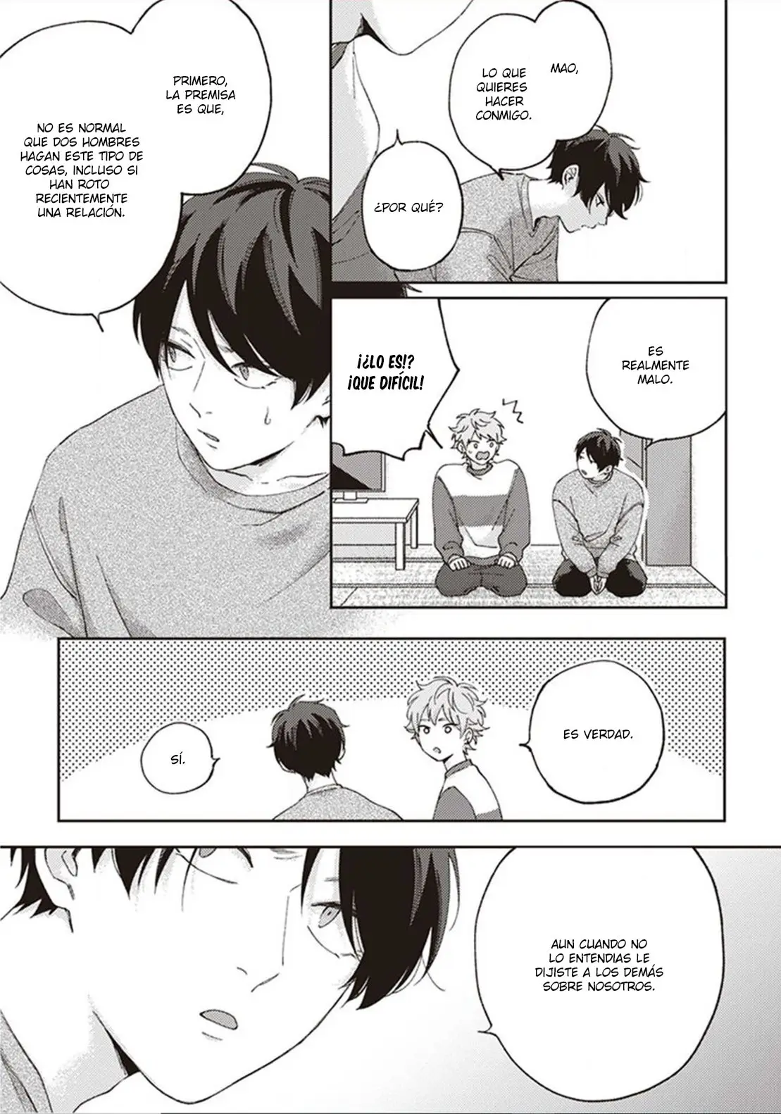 Ichika Bachika (2019) - Capítulo 4 - Página 12 - LectorTMOo
