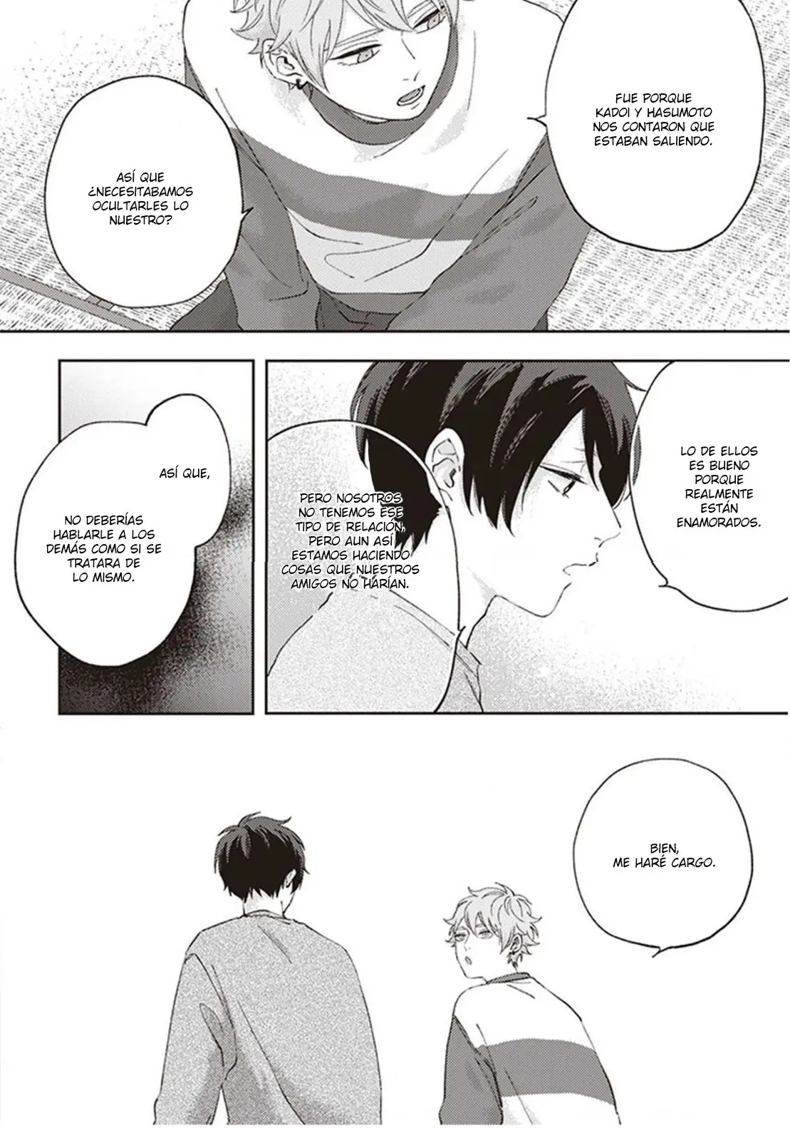 Ichika Bachika (2019) - Capítulo 4 - Página 13 - LectorTMOo