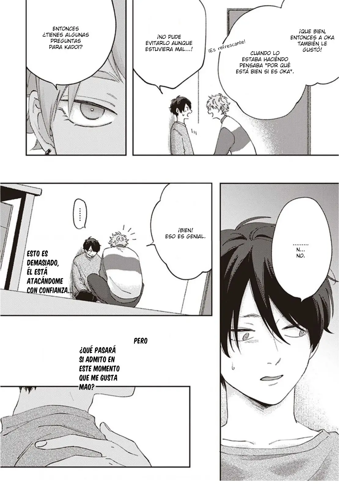 Ichika Bachika (2019) - Capítulo 4 - Página 21 - LectorTMOo