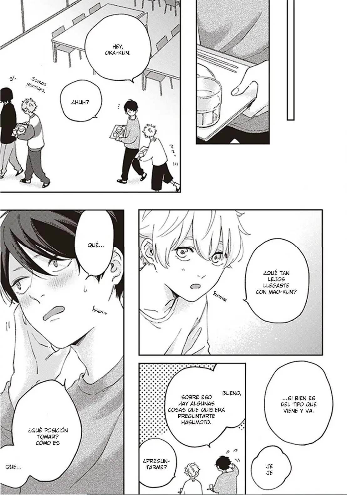 Ichika Bachika (2019) - Capítulo 4 - Página 28 - LectorTMOo