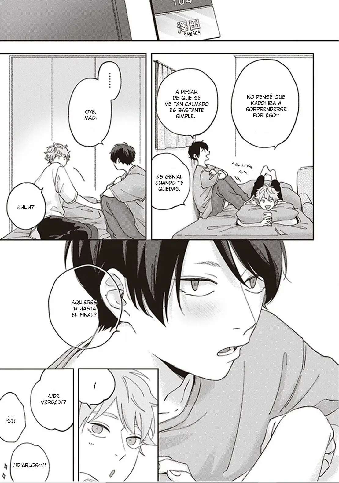 Ichika Bachika (2019) - Capítulo 4 - Página 32 - LectorTMOo
