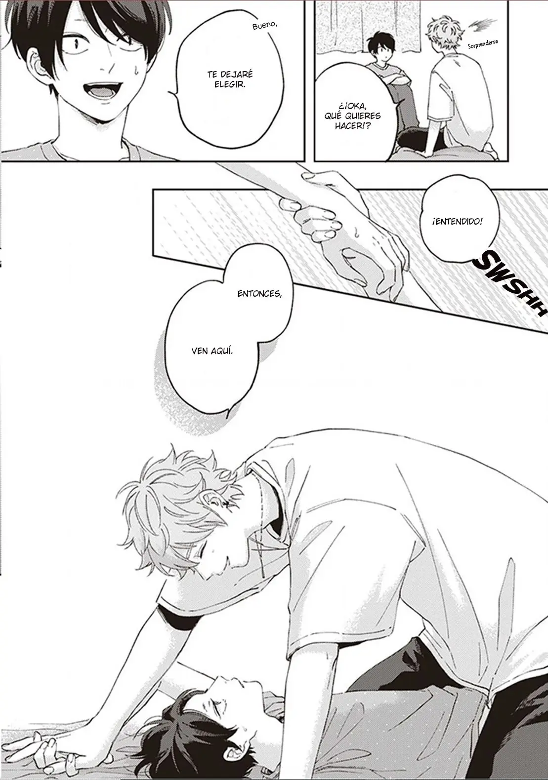 Ichika Bachika (2019) - Capítulo 4 - Página 33 - LectorTMOo