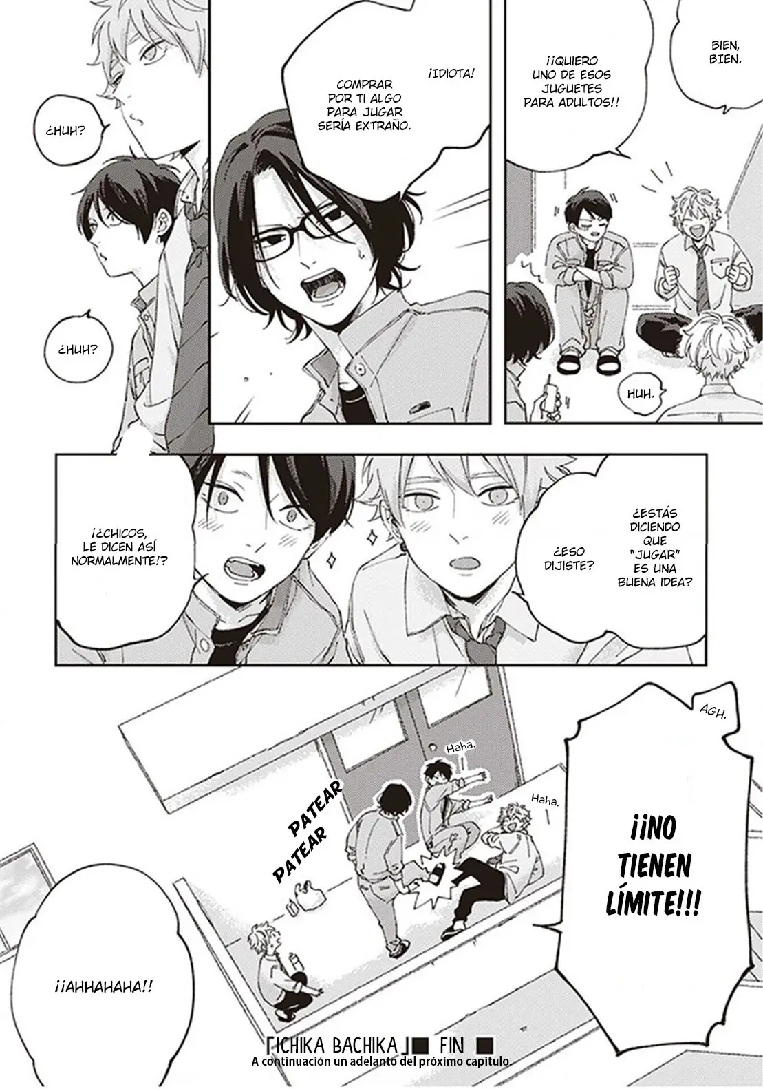 Ichika Bachika (2019) - Capítulo 4 - Página 45 - LectorTMOo