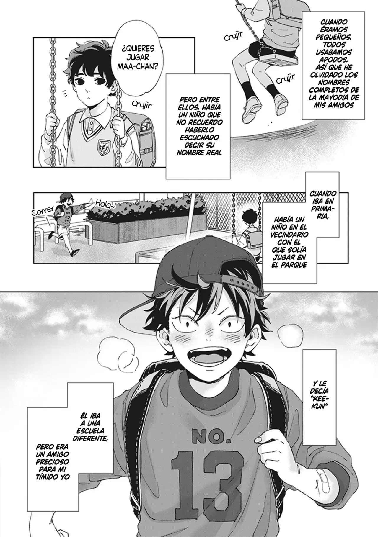 Ichika Bachika (2019) - Capítulo 5 - Página 4 - LectorTMOo