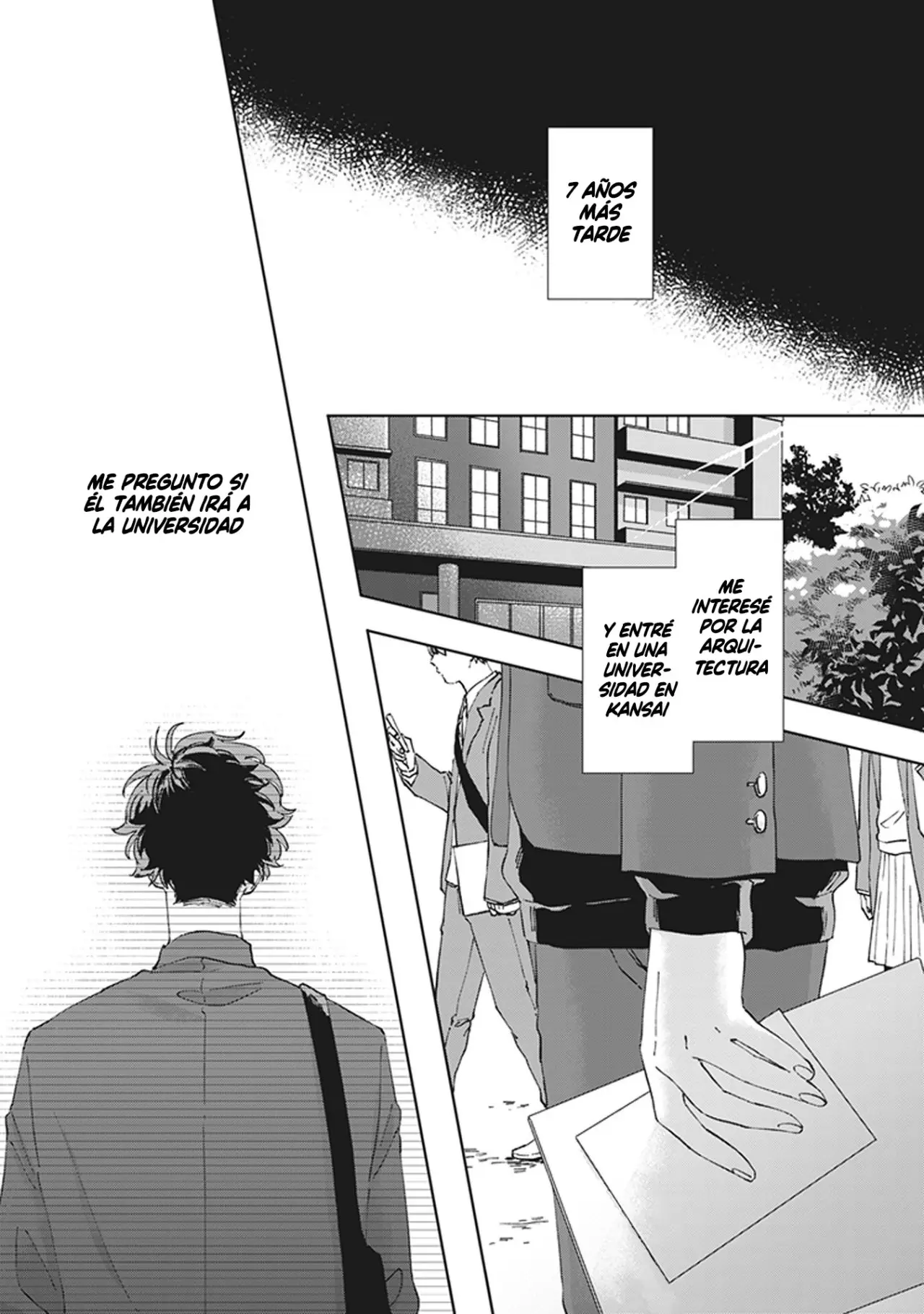 Ichika Bachika (2019) - Capítulo 5 - Página 7 - LectorTMOo