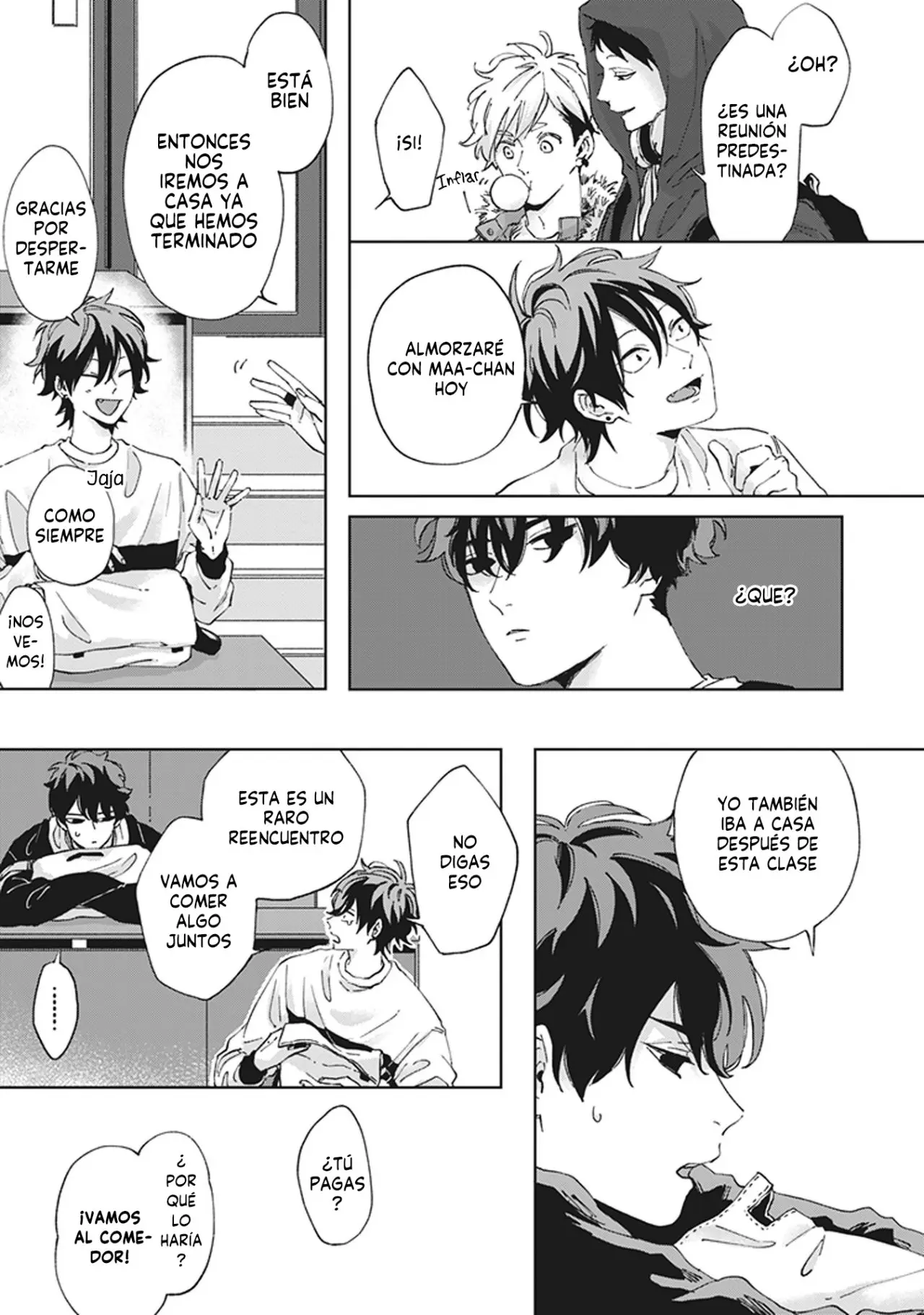 Ichika Bachika (2019) - Capítulo 5 - Página 11 - LectorTMOo