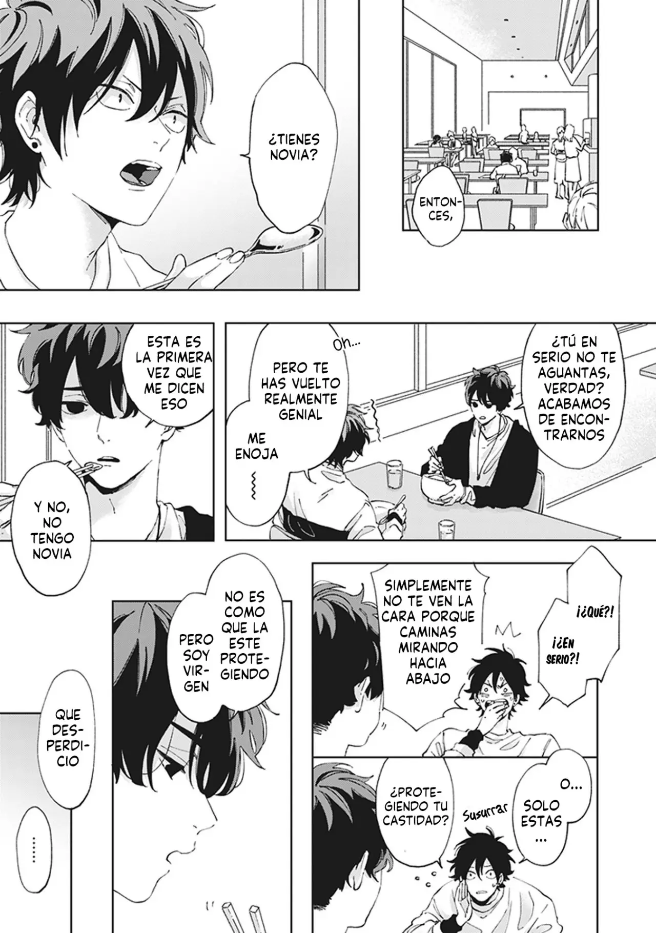 Ichika Bachika (2019) - Capítulo 5 - Página 13 - LectorTMOo