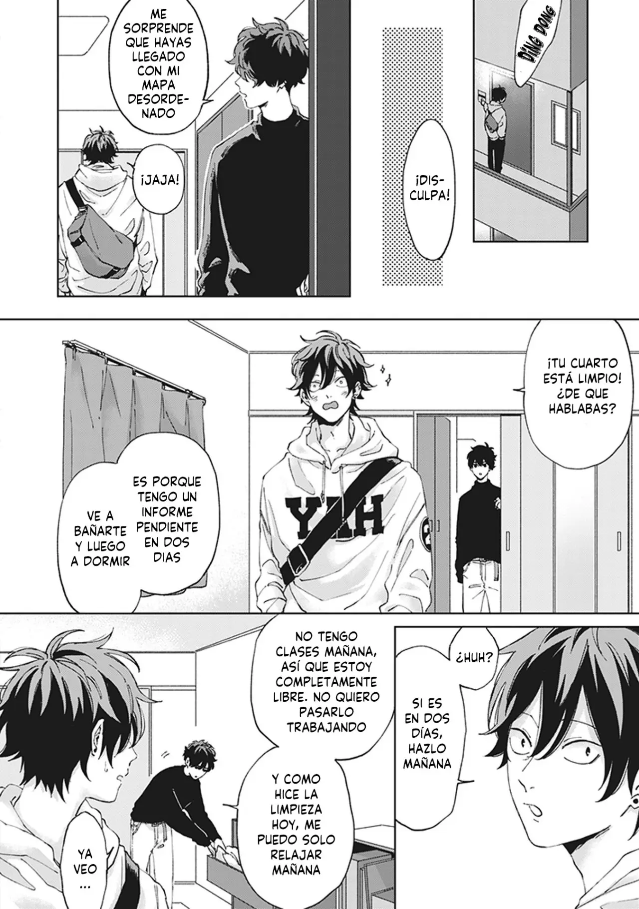 Ichika Bachika (2019) - Capítulo 5 - Página 16 - LectorTMOo