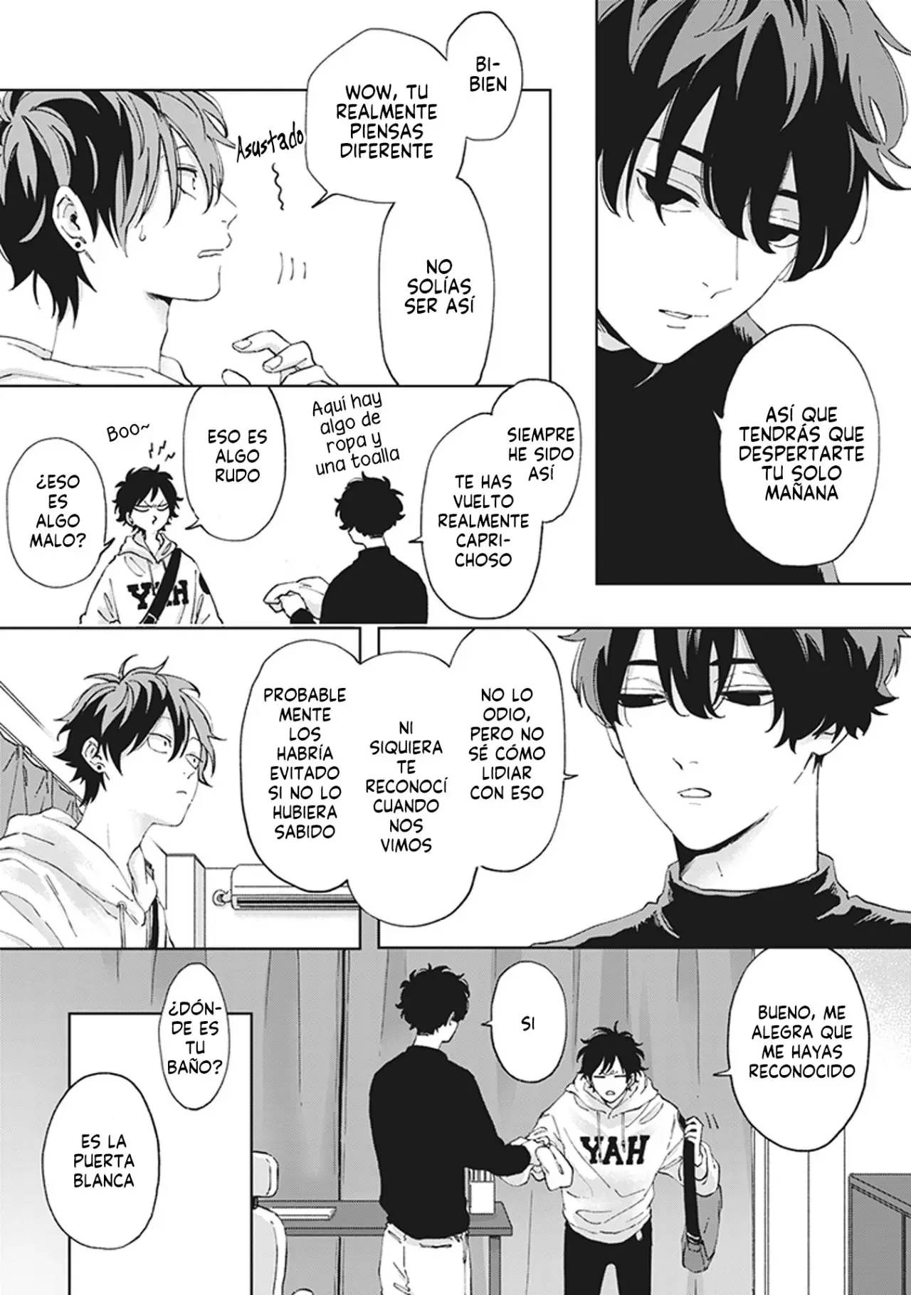 Ichika Bachika (2019) - Capítulo 5 - Página 17 - LectorTMOo