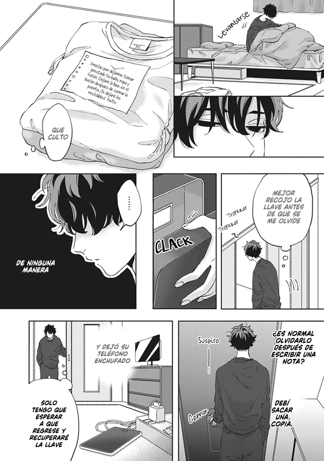 Ichika Bachika (2019) - Capítulo 5 - Página 20 - LectorTMOo