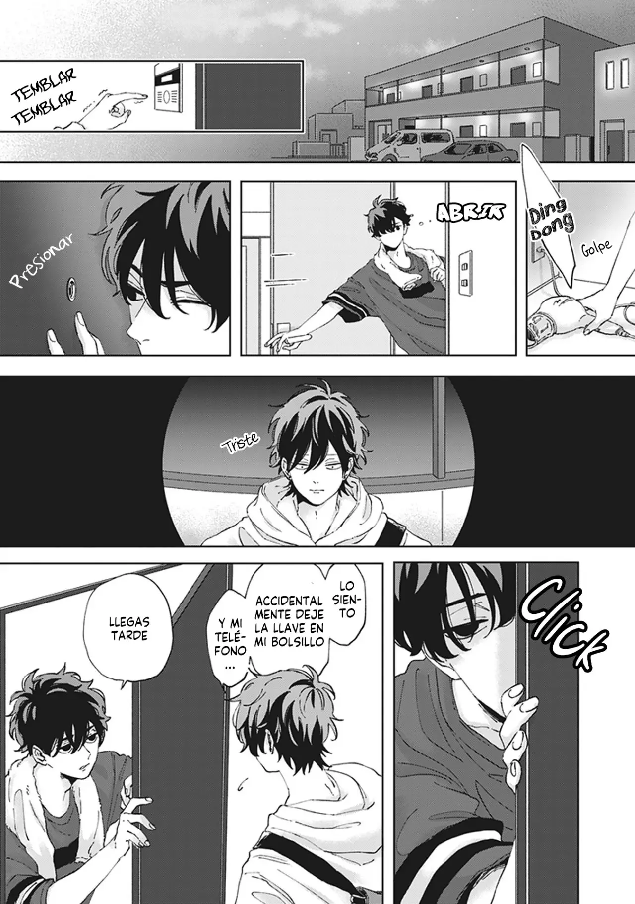 Ichika Bachika (2019) - Capítulo 5 - Página 21 - LectorTMOo