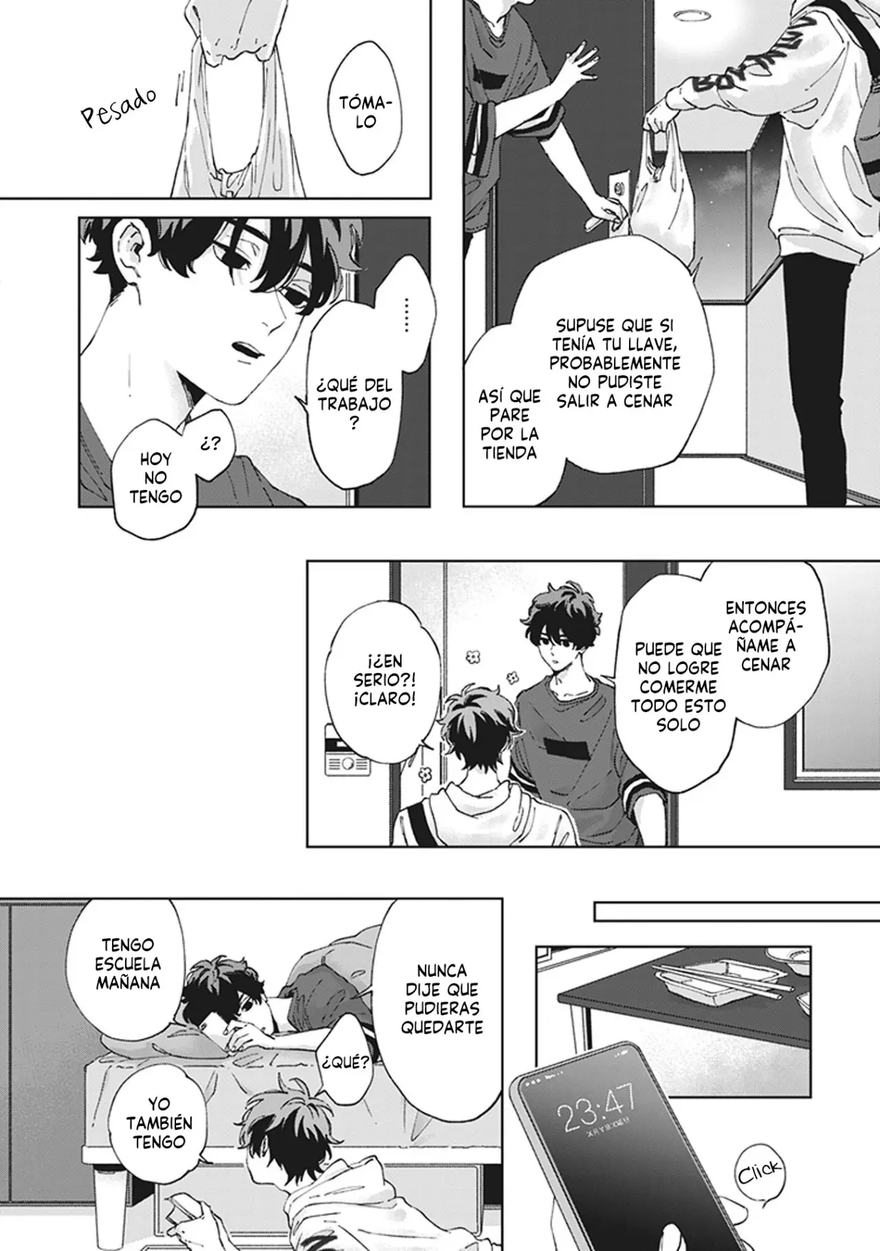 Ichika Bachika (2019) - Capítulo 5 - Página 22 - LectorTMOo