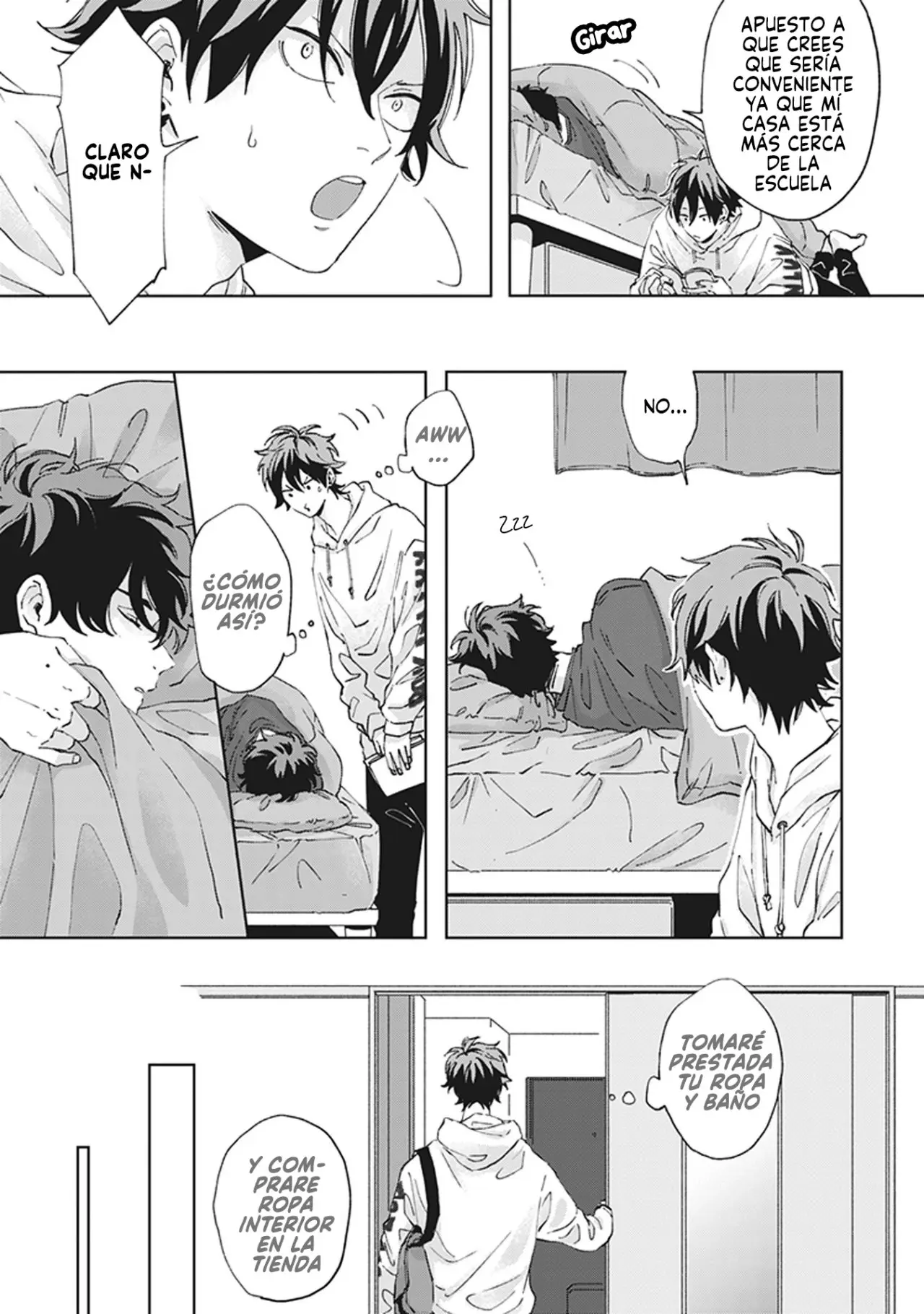 Ichika Bachika (2019) - Capítulo 5 - Página 23 - LectorTMOo