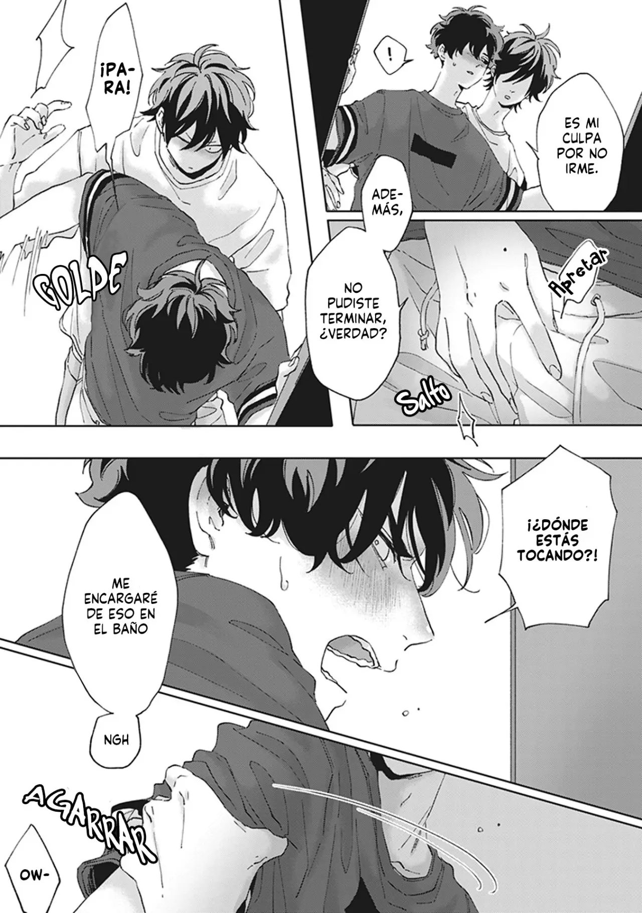 Ichika Bachika (2019) - Capítulo 5 - Página 31 - LectorTMOo