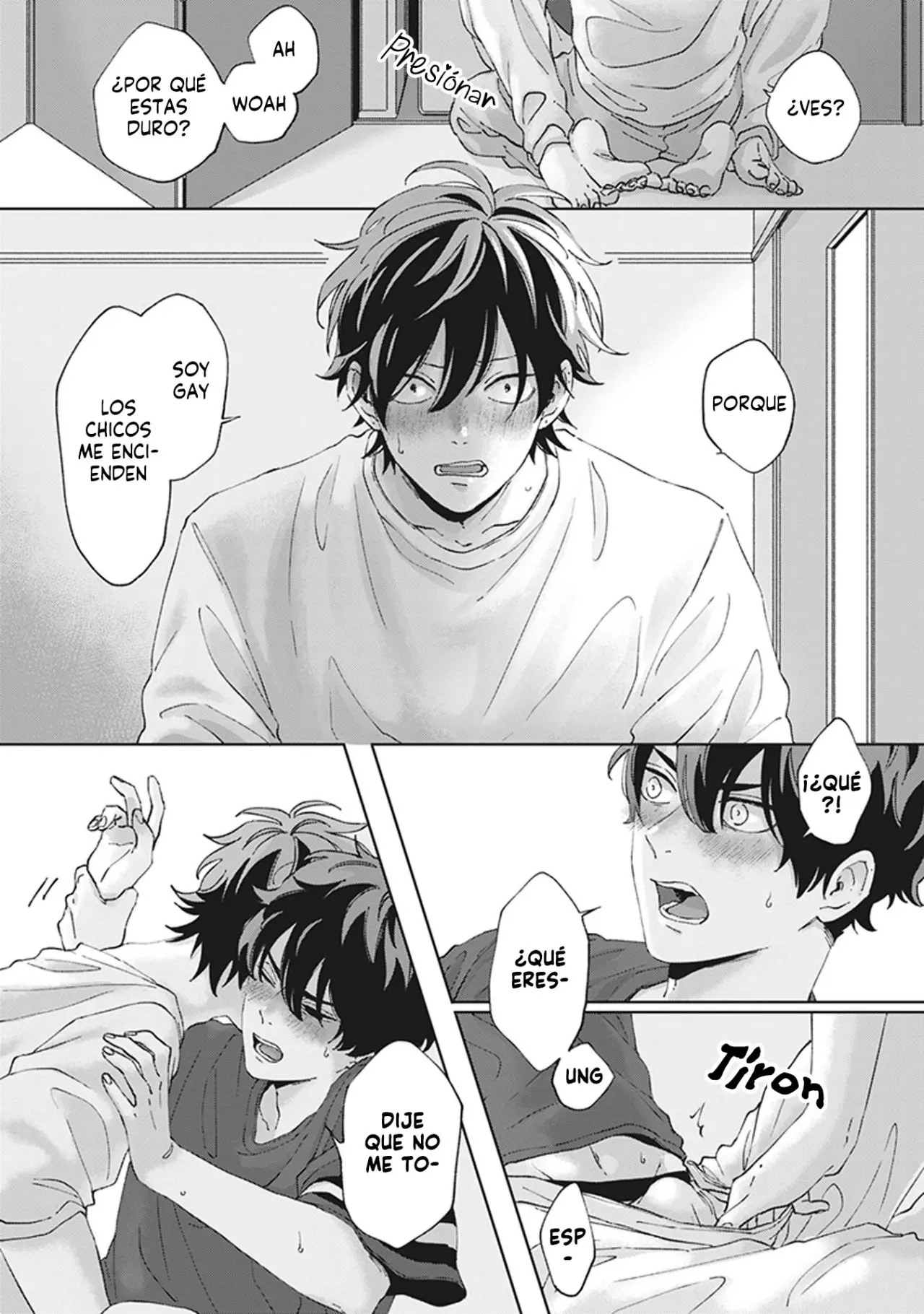 Ichika Bachika (2019) - Capítulo 5 - Página 33 - LectorTMOo