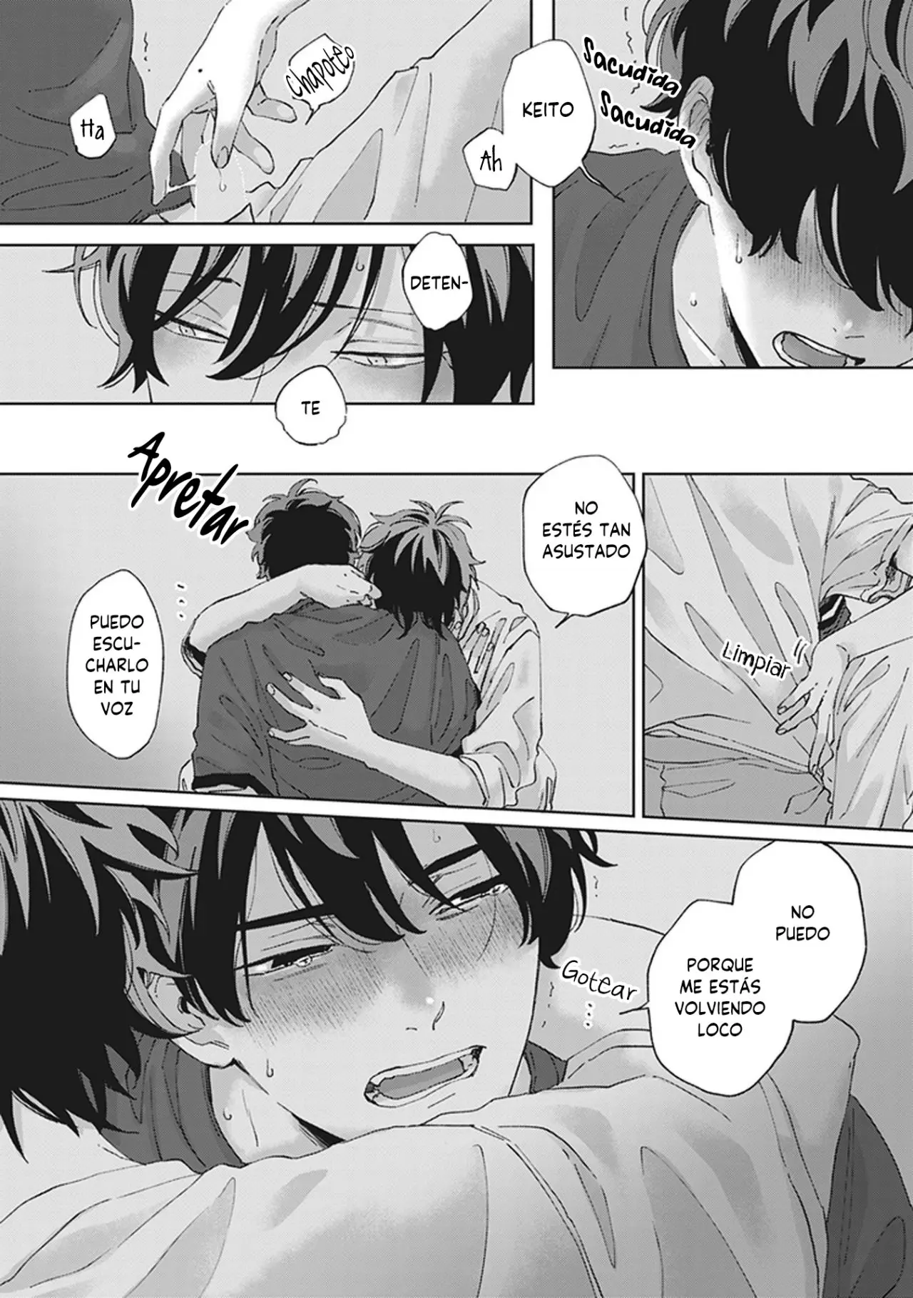 Ichika Bachika (2019) - Capítulo 5 - Página 34 - LectorTMOo