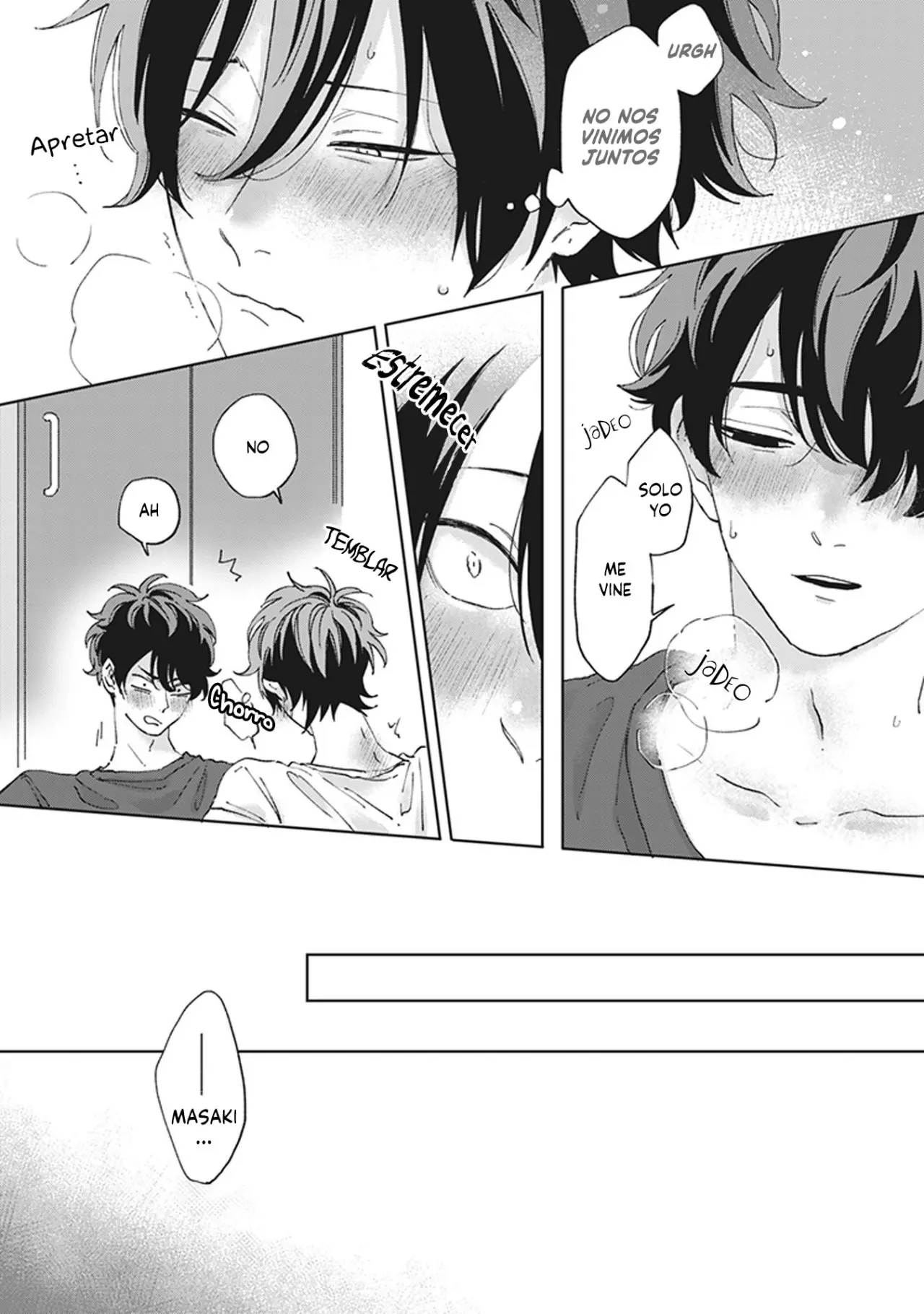 Ichika Bachika (2019) - Capítulo 5 - Página 37 - LectorTMOo