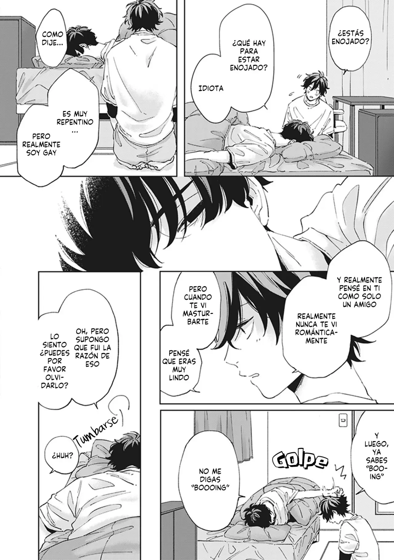 Ichika Bachika (2019) - Capítulo 5 - Página 38 - LectorTMOo