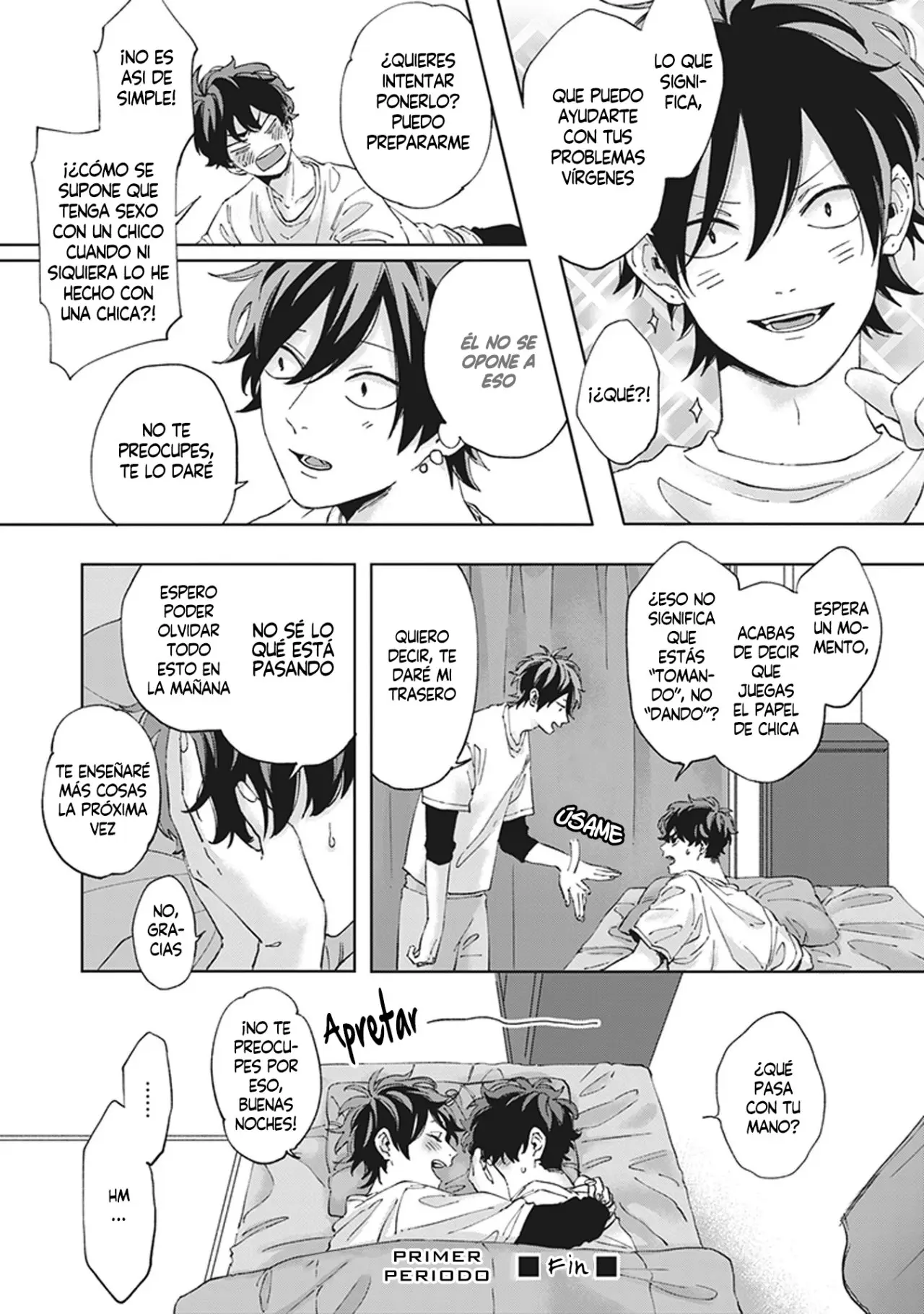 Ichika Bachika (2019) - Capítulo 5 - Página 40 - LectorTMOo