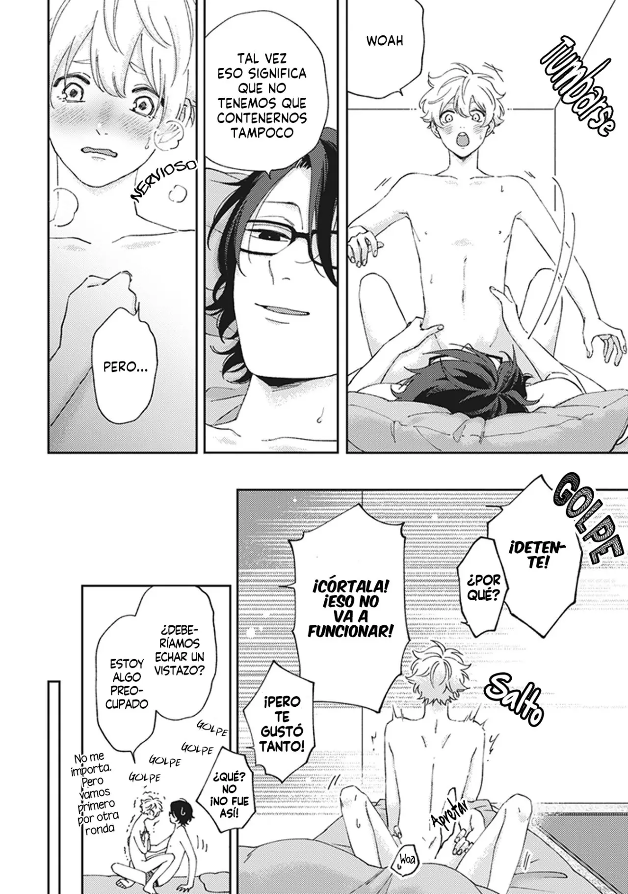 Ichika Bachika (2019) - Capítulo 6 - Página 6 - LectorTMOo