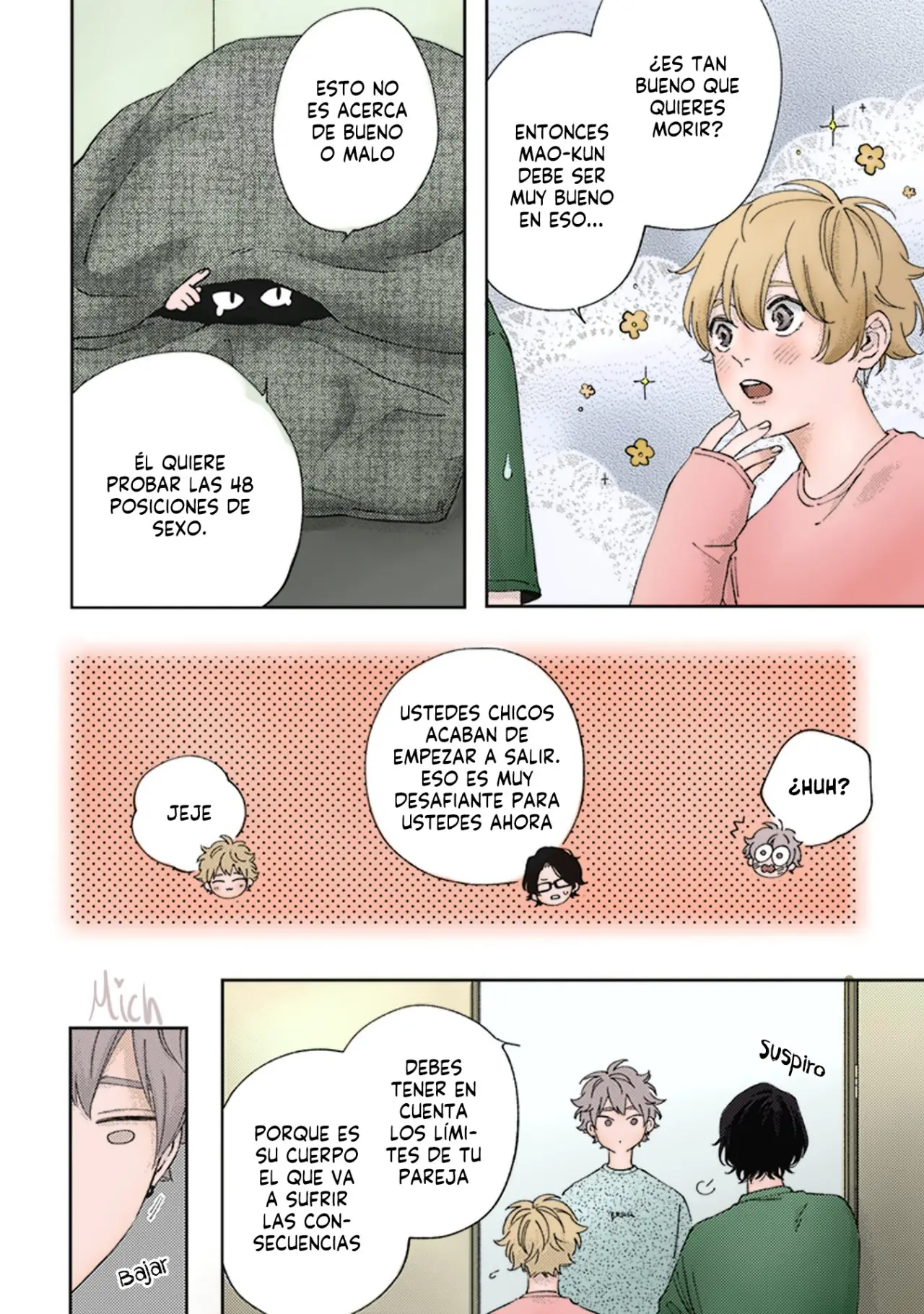 Ichika Bachika (2019) - Capítulo 6 - Página 9 - LectorTMOo