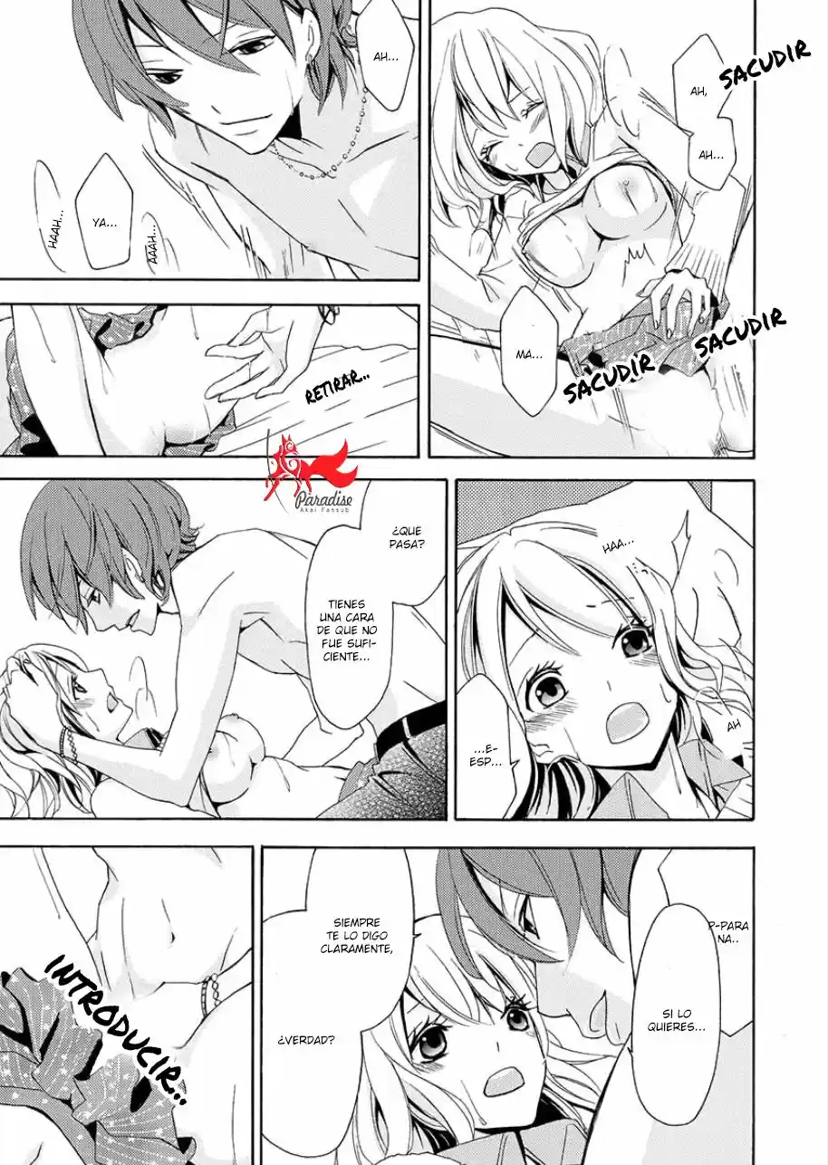 Ichiya Kagiri no Himegoto kara Hajimaru Koi (2014) - Capítulo 1 - Página 10 - LectorTMOo