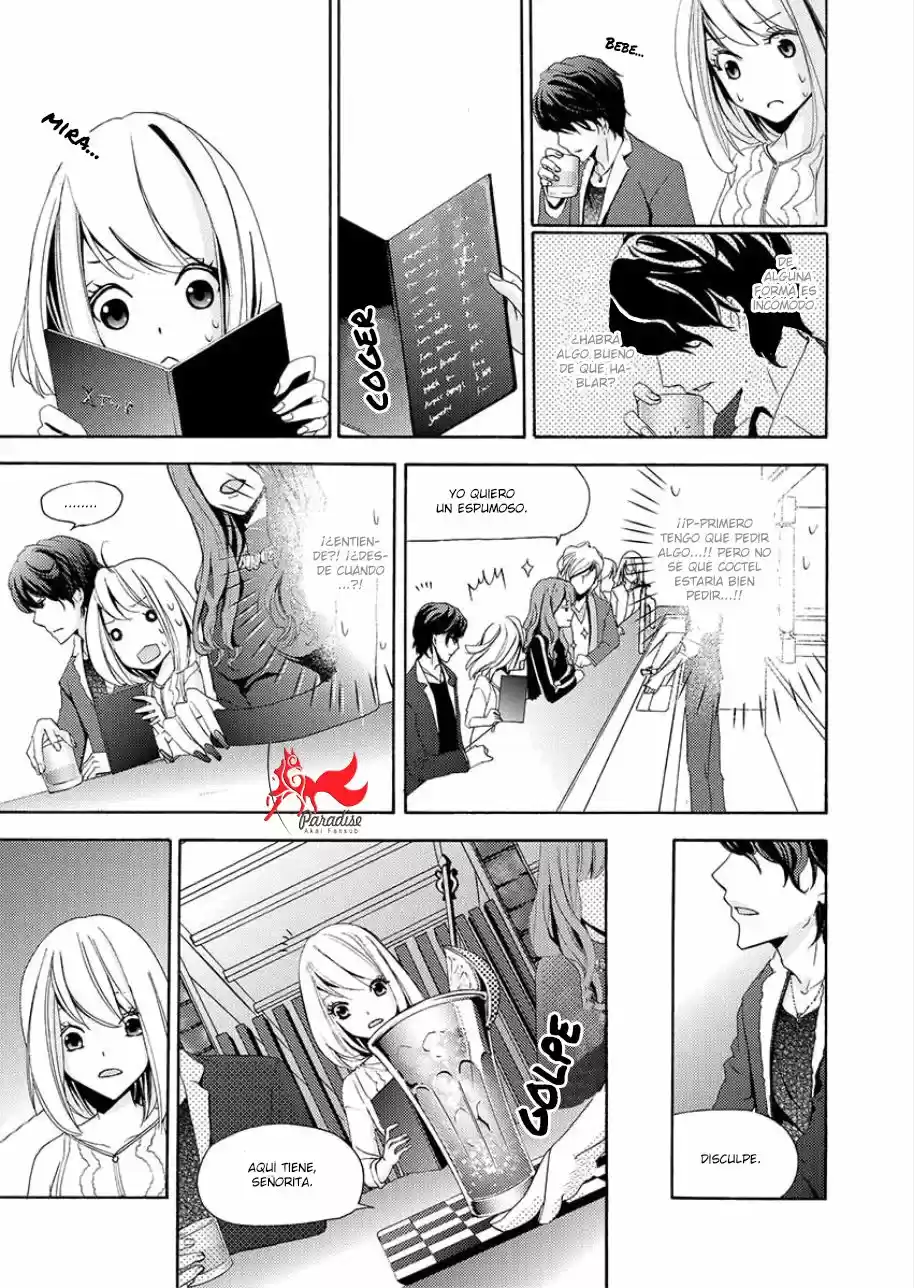 Ichiya Kagiri no Himegoto kara Hajimaru Koi (2014) - Capítulo 1 - Página 14 - LectorTMOo