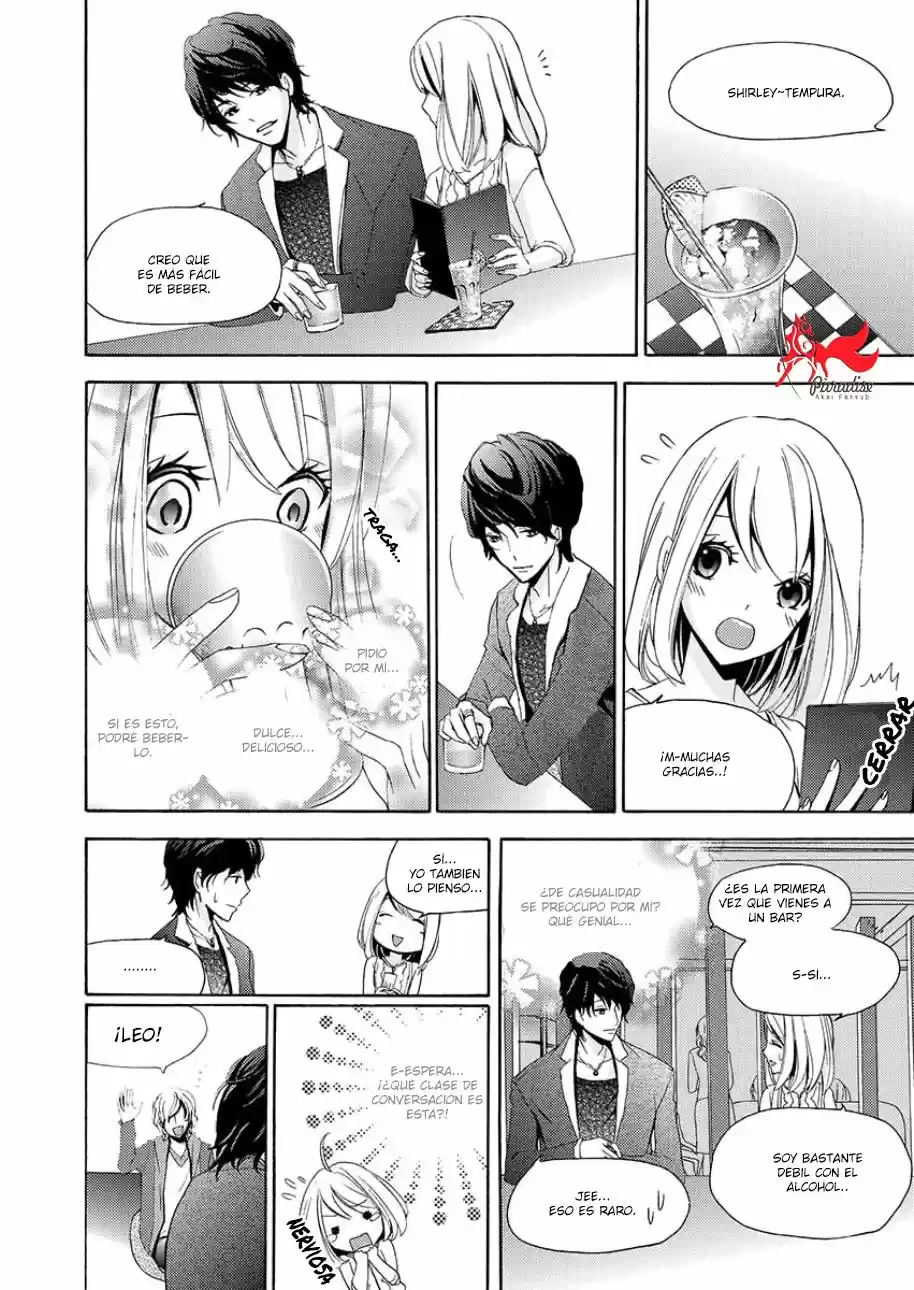 Ichiya Kagiri no Himegoto kara Hajimaru Koi (2014) - Capítulo 1 - Página 15 - LectorTMOo