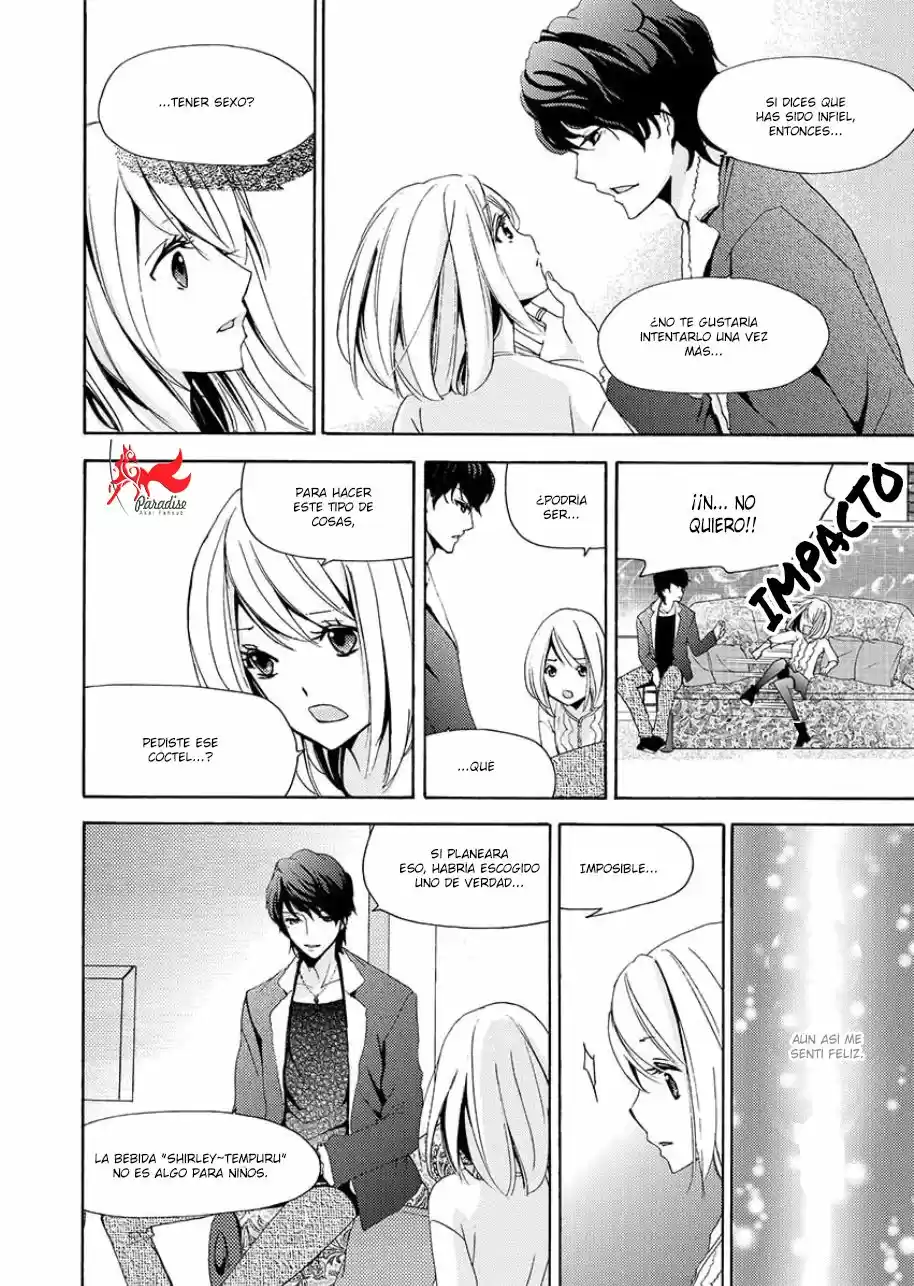 Ichiya Kagiri no Himegoto kara Hajimaru Koi (2014) - Capítulo 1 - Página 28 - LectorTMOo