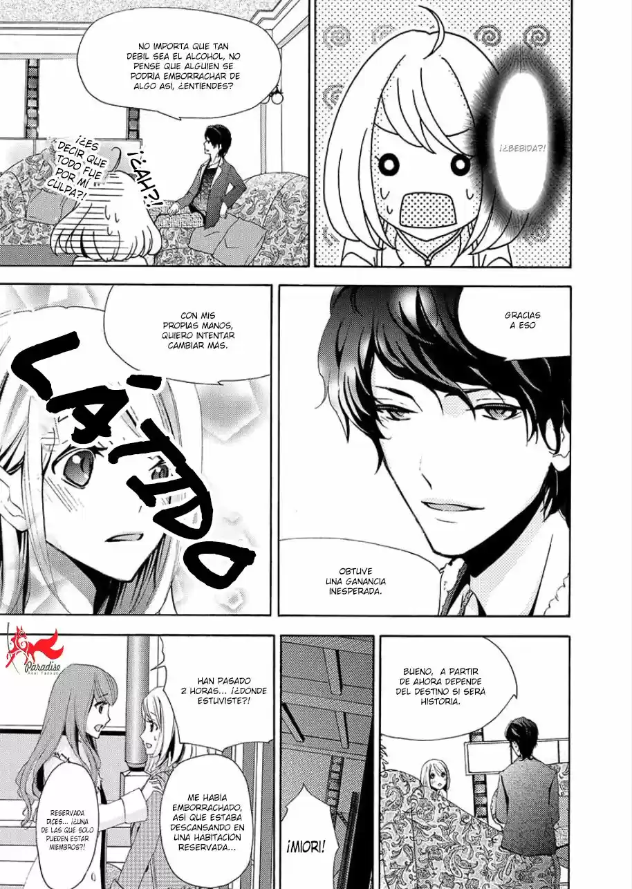 Ichiya Kagiri no Himegoto kara Hajimaru Koi (2014) - Capítulo 1 - Página 29 - LectorTMOo