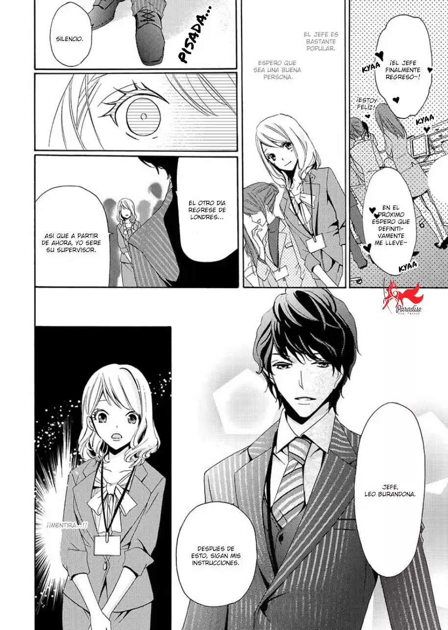 Ichiya Kagiri no Himegoto kara Hajimaru Koi (2014) - Capítulo 1 - Página 32 - LectorTMOo