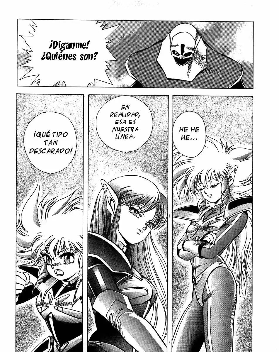 Iczer One (1990) - Capítulo  - Página 13 - LectorTMOo