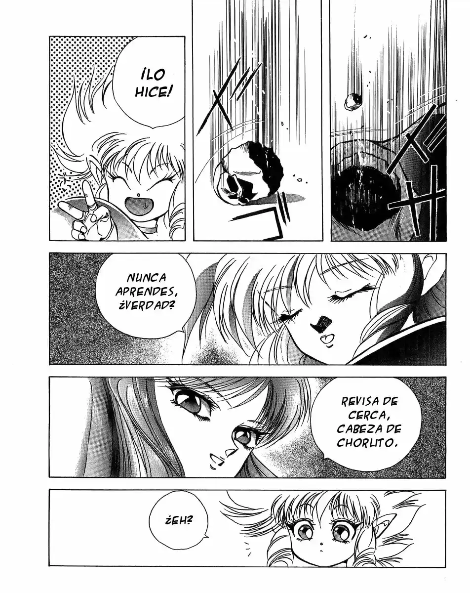 Iczer One (1990) - Capítulo  - Página 16 - LectorTMOo