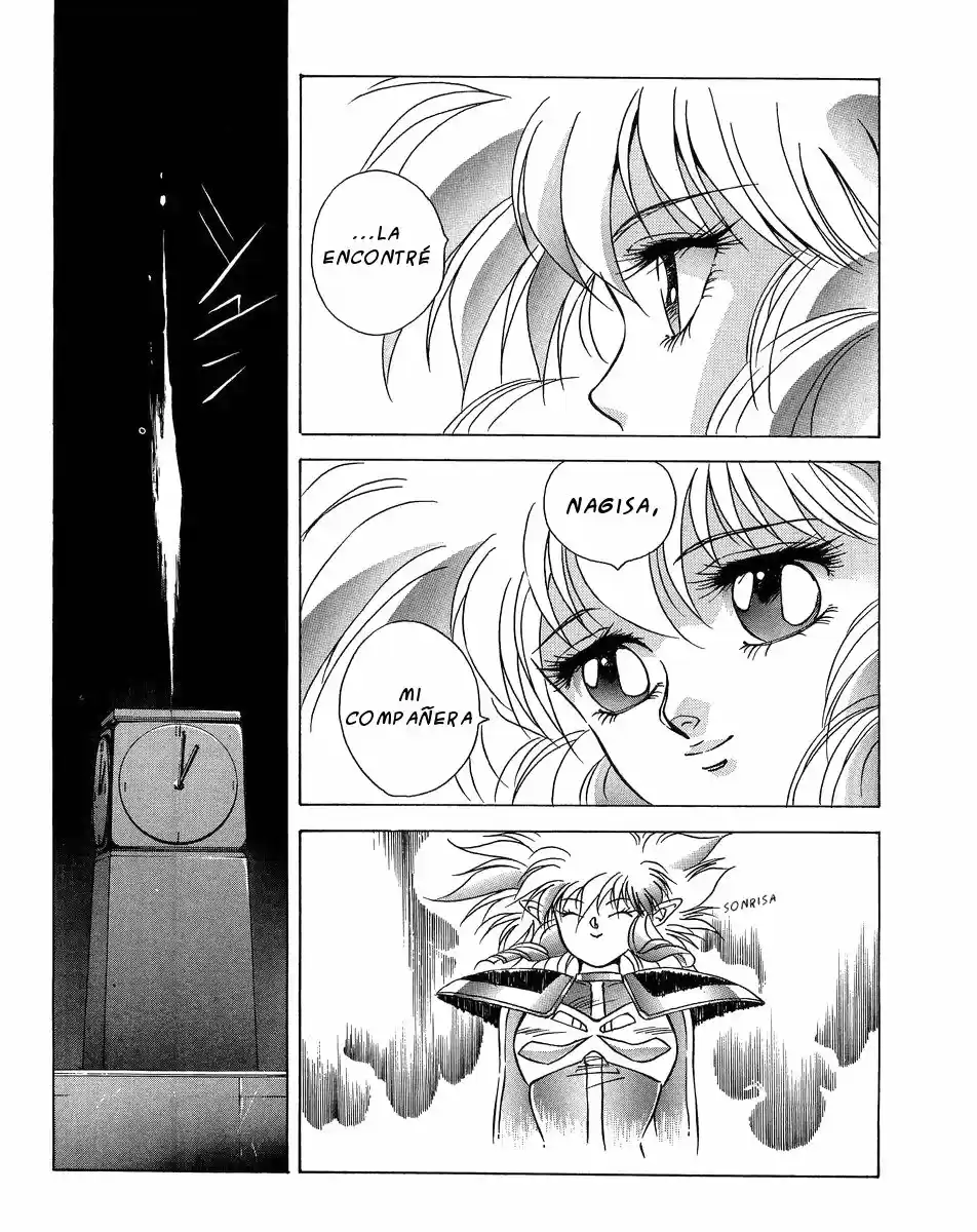 Iczer One (1990) - Capítulo 1 - Página 6 - LectorTMOo