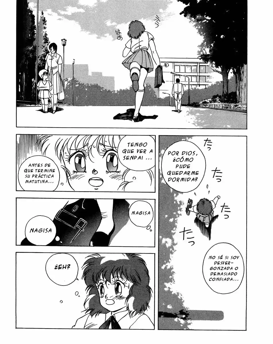 Iczer One (1990) - Capítulo 1 - Página 8 - LectorTMOo