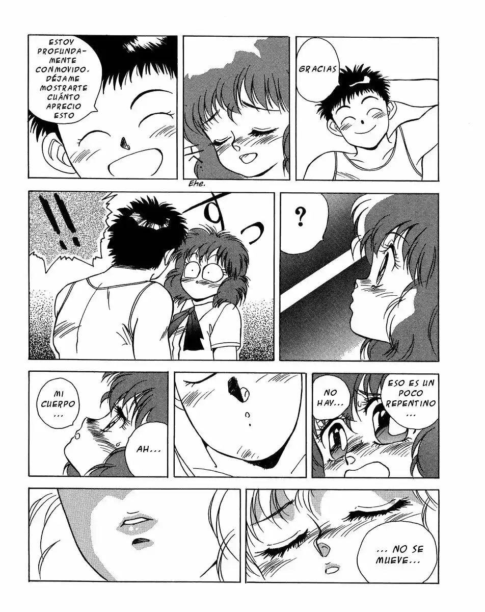 Iczer One (1990) - Capítulo 1 - Página 13 - LectorTMOo
