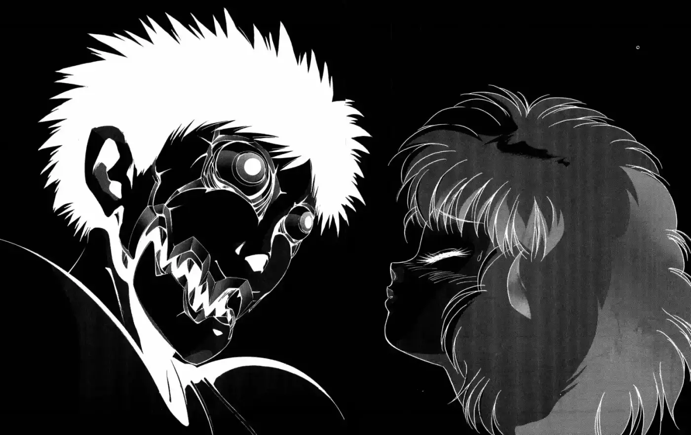 Iczer One (1990) - Capítulo 1 - Página 14 - LectorTMOo