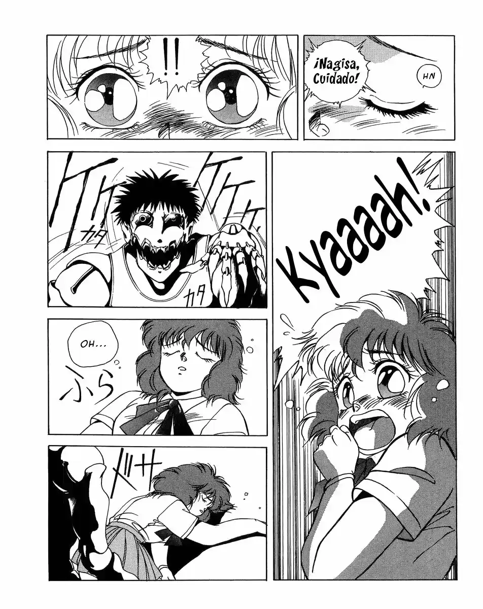 Iczer One (1990) - Capítulo 1 - Página 15 - LectorTMOo