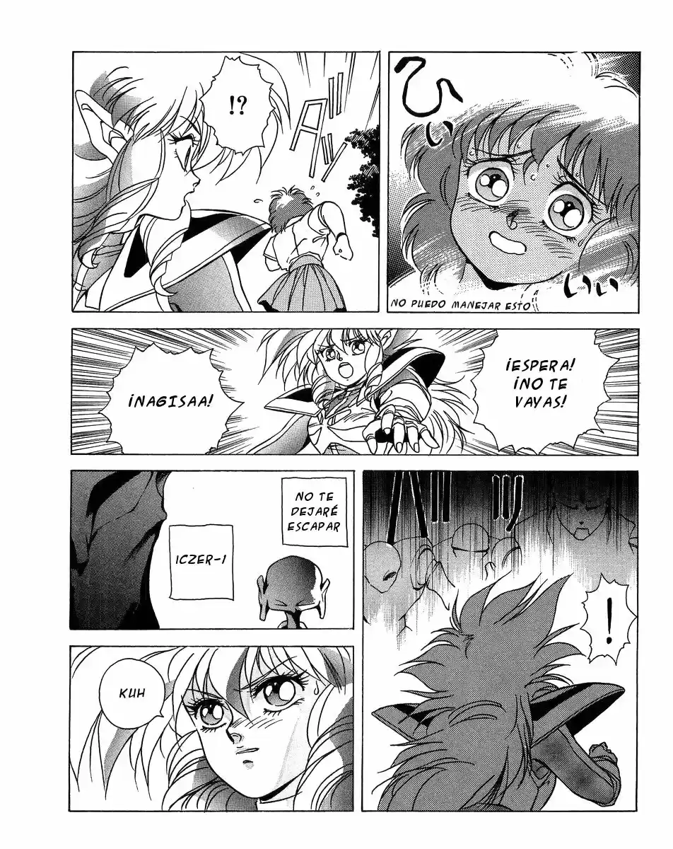 Iczer One (1990) - Capítulo 1 - Página 25 - LectorTMOo