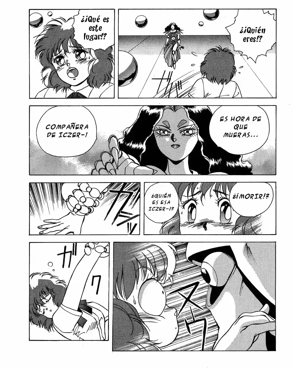 Iczer One (1990) - Capítulo 1 - Página 29 - LectorTMOo