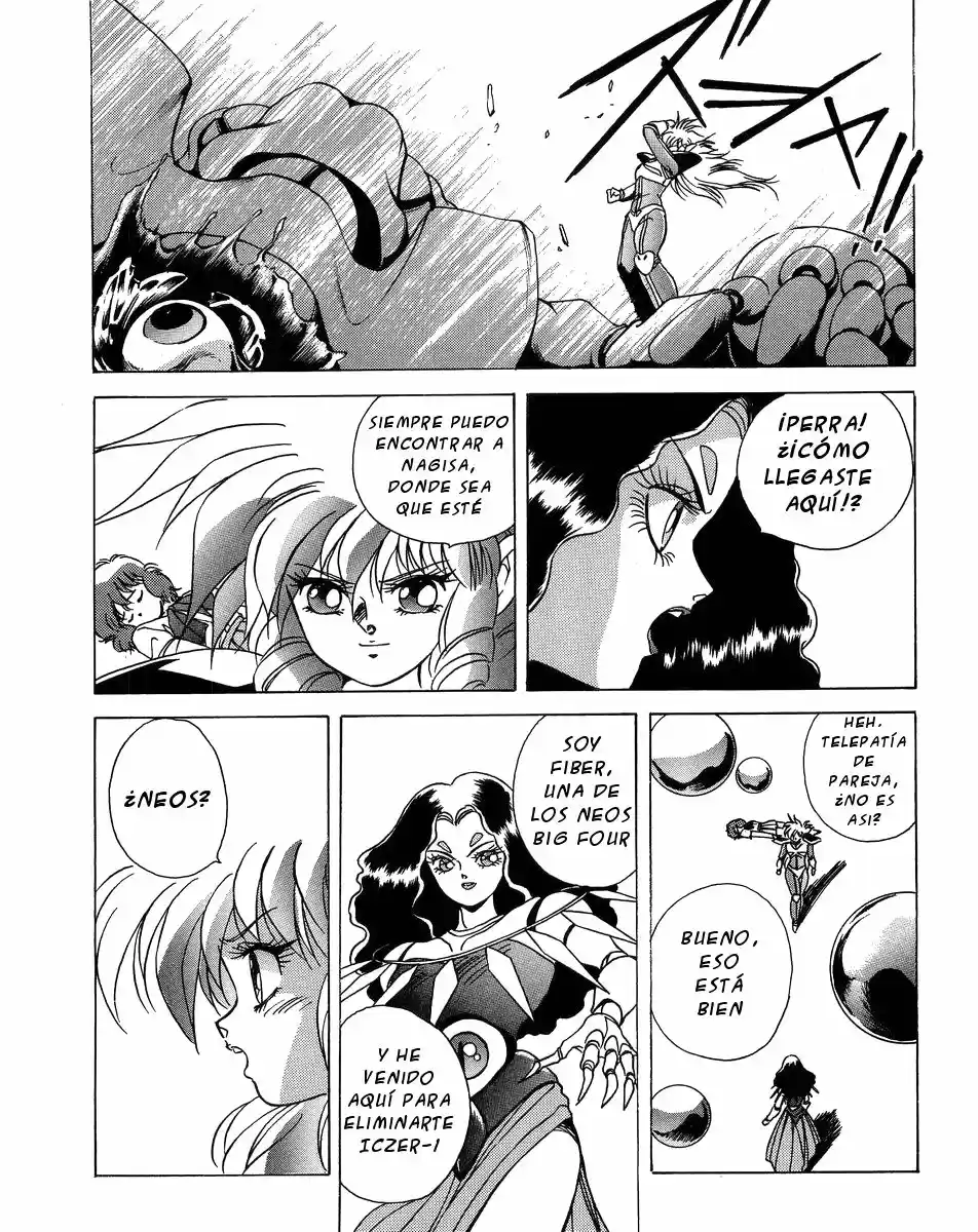 Iczer One (1990) - Capítulo 1 - Página 31 - LectorTMOo