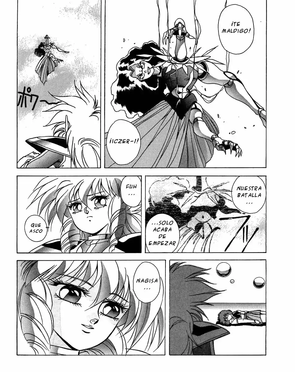 Iczer One (1990) - Capítulo 1 - Página 38 - LectorTMOo