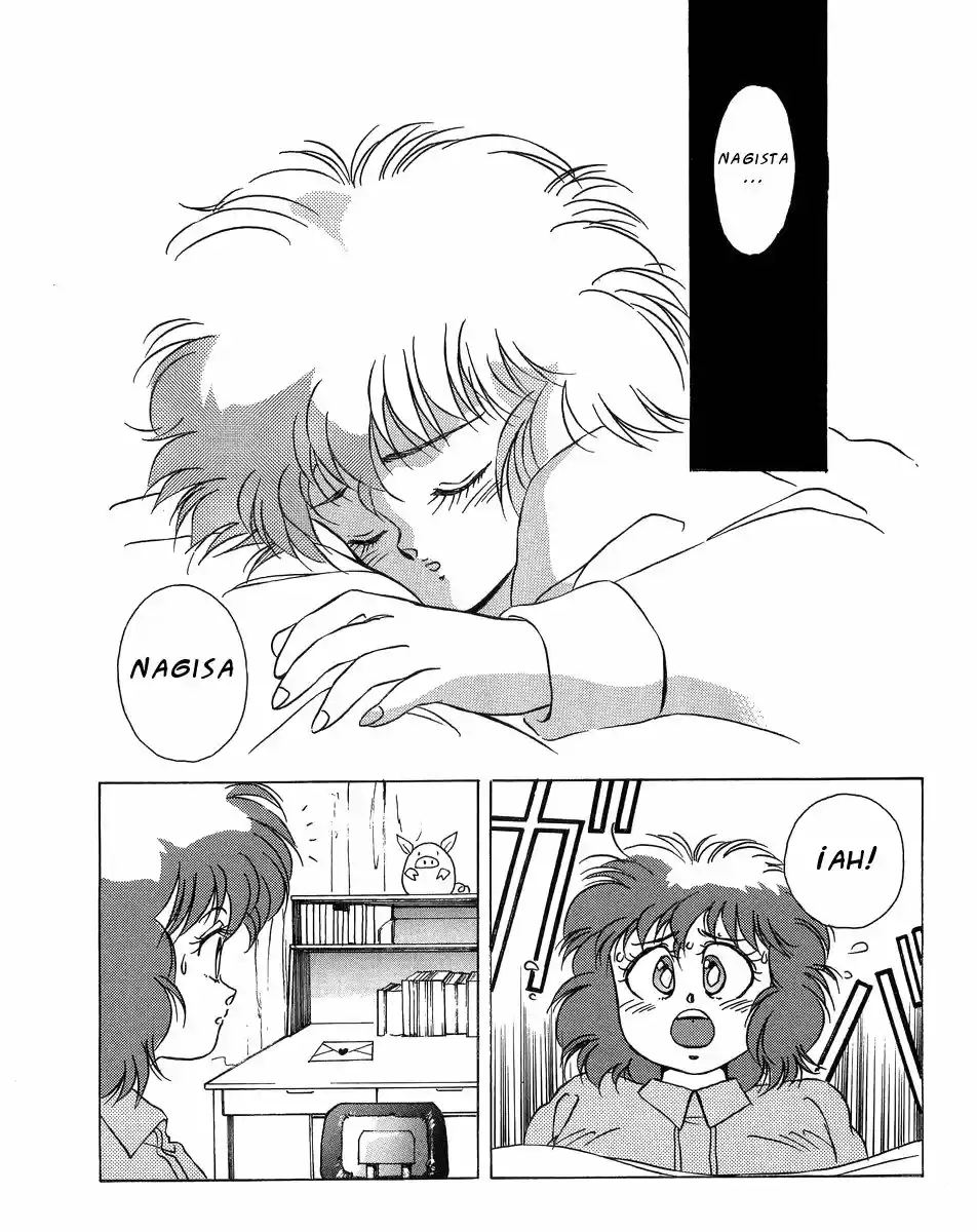 Iczer One (1990) - Capítulo 1 - Página 39 - LectorTMOo