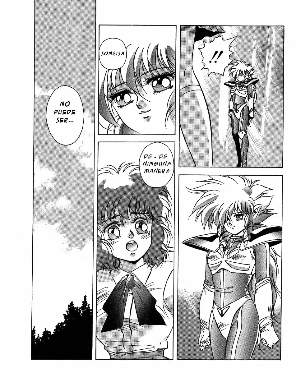 Iczer One (1990) - Capítulo 1 - Página 41 - LectorTMOo