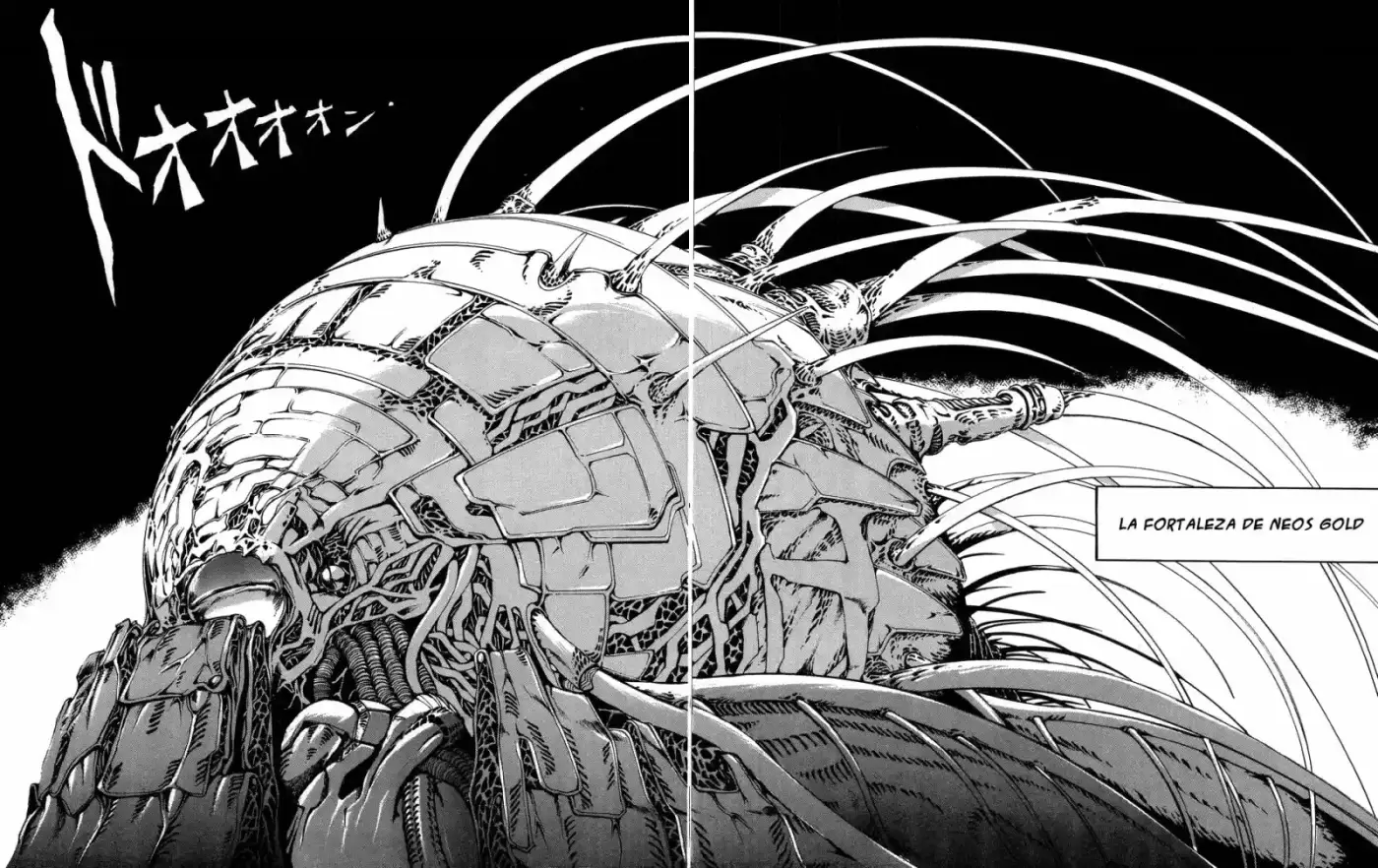 Iczer One (1990) - Capítulo 2 - Página 7 - LectorTMOo