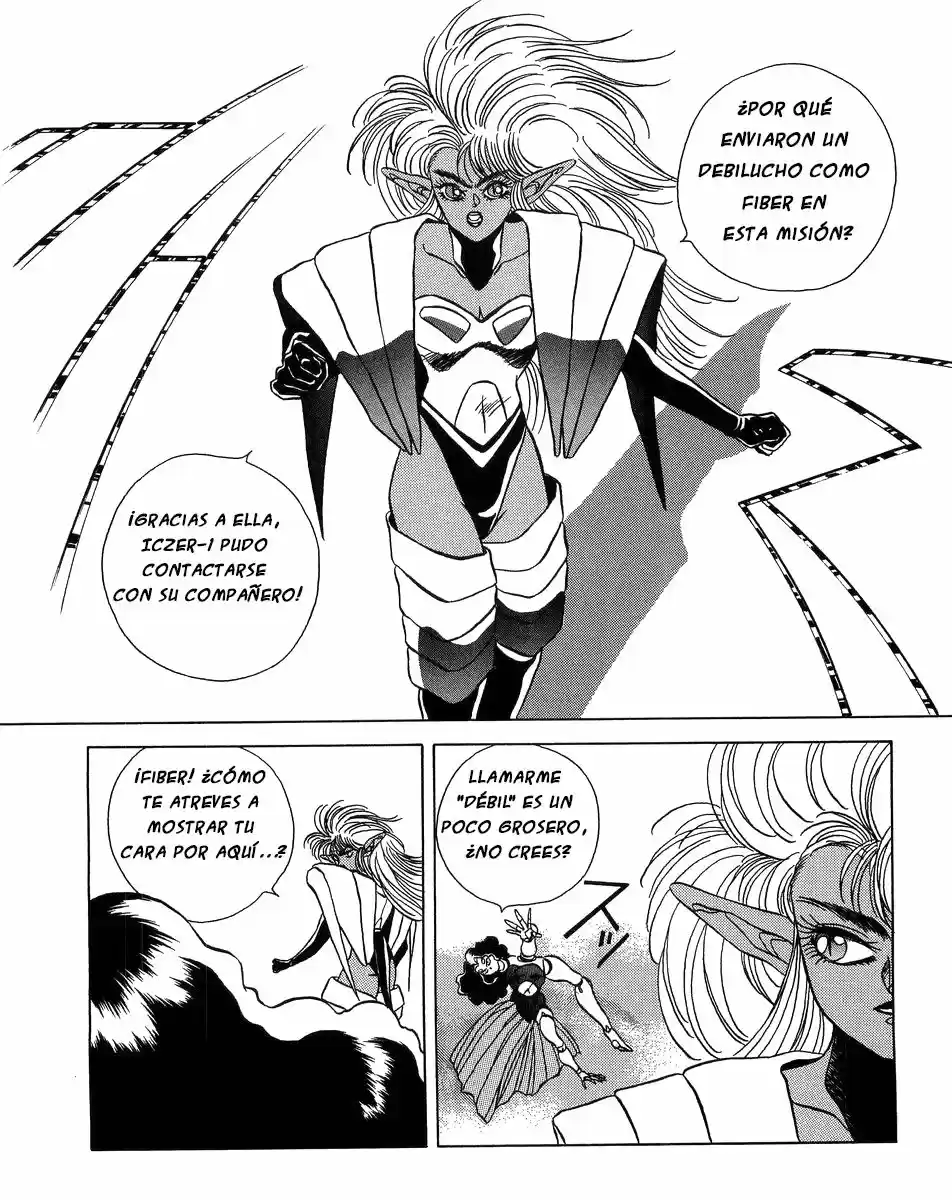 Iczer One (1990) - Capítulo 2 - Página 10 - LectorTMOo