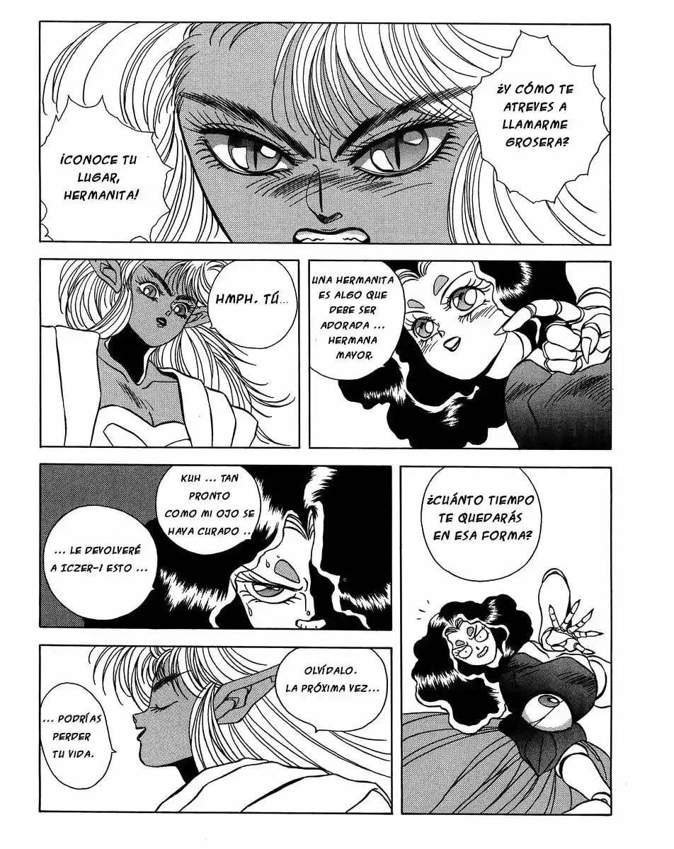 Iczer One (1990) - Capítulo 2 - Página 11 - LectorTMOo